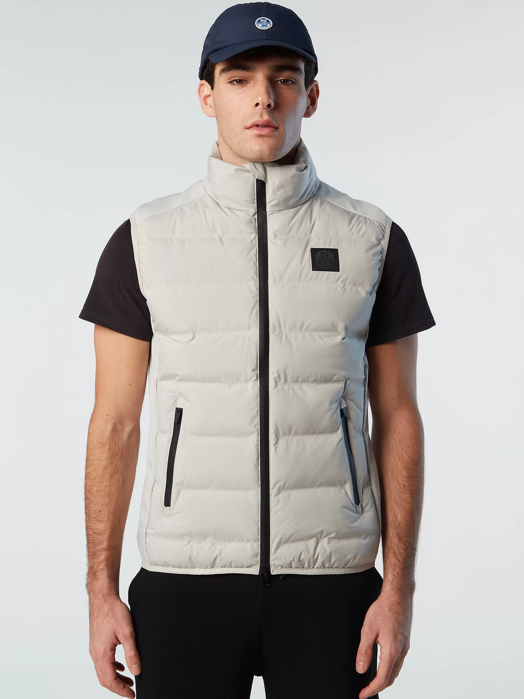 North Sails Gilet Utility>Uomo Outlet