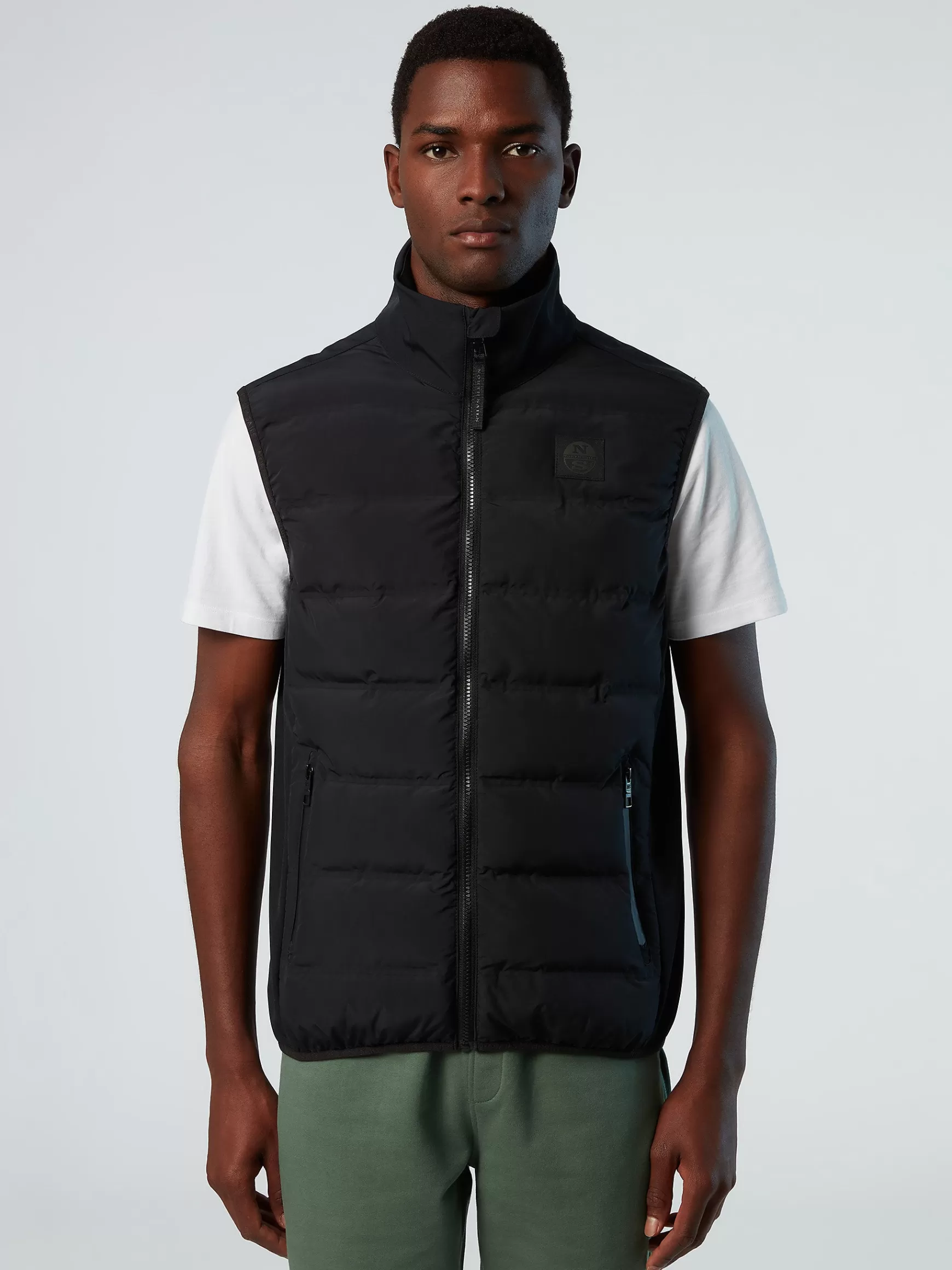 North Sails Gilet Utility>Uomo Outlet