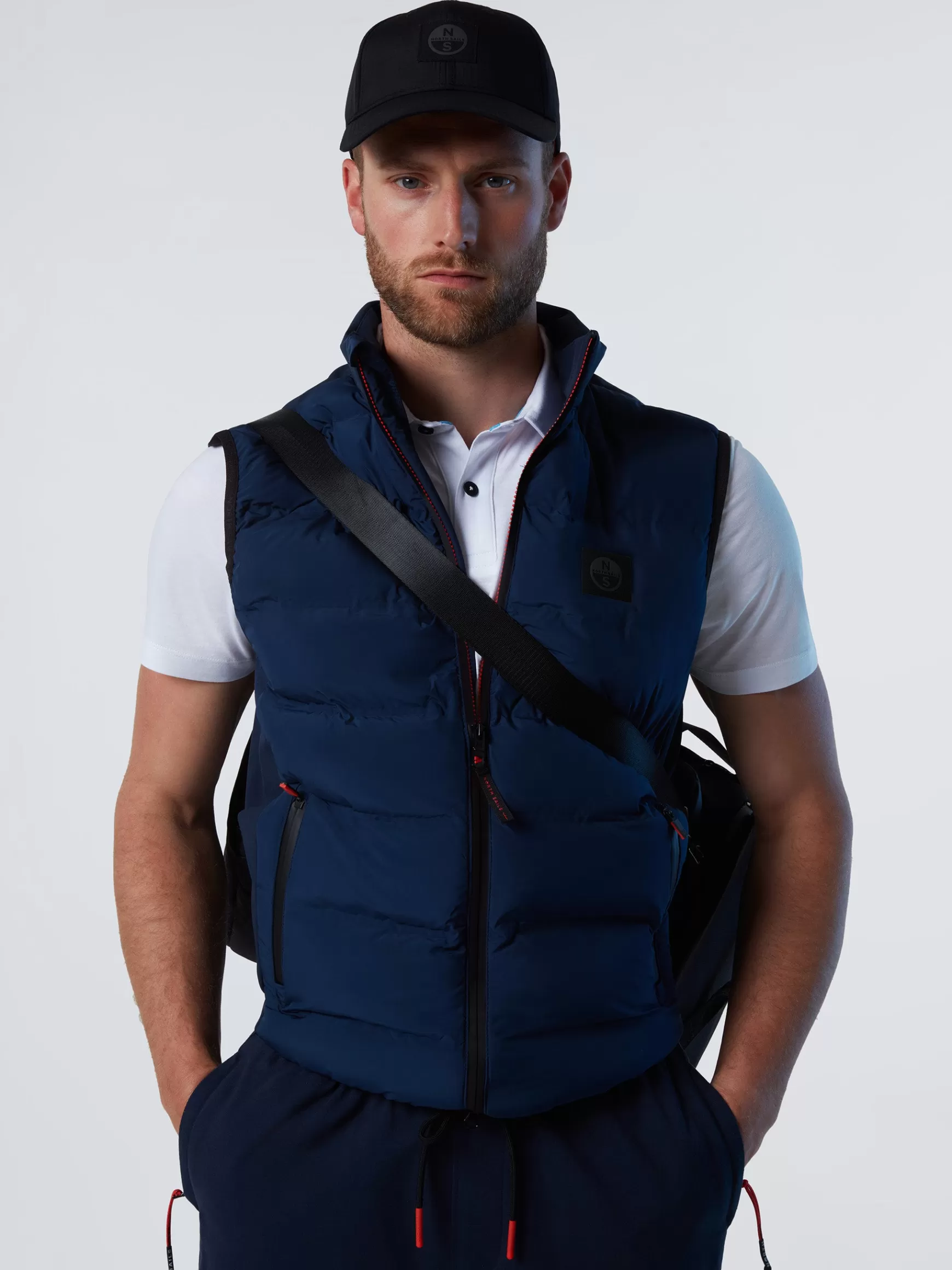 North Sails Gilet Utility>Uomo Outlet