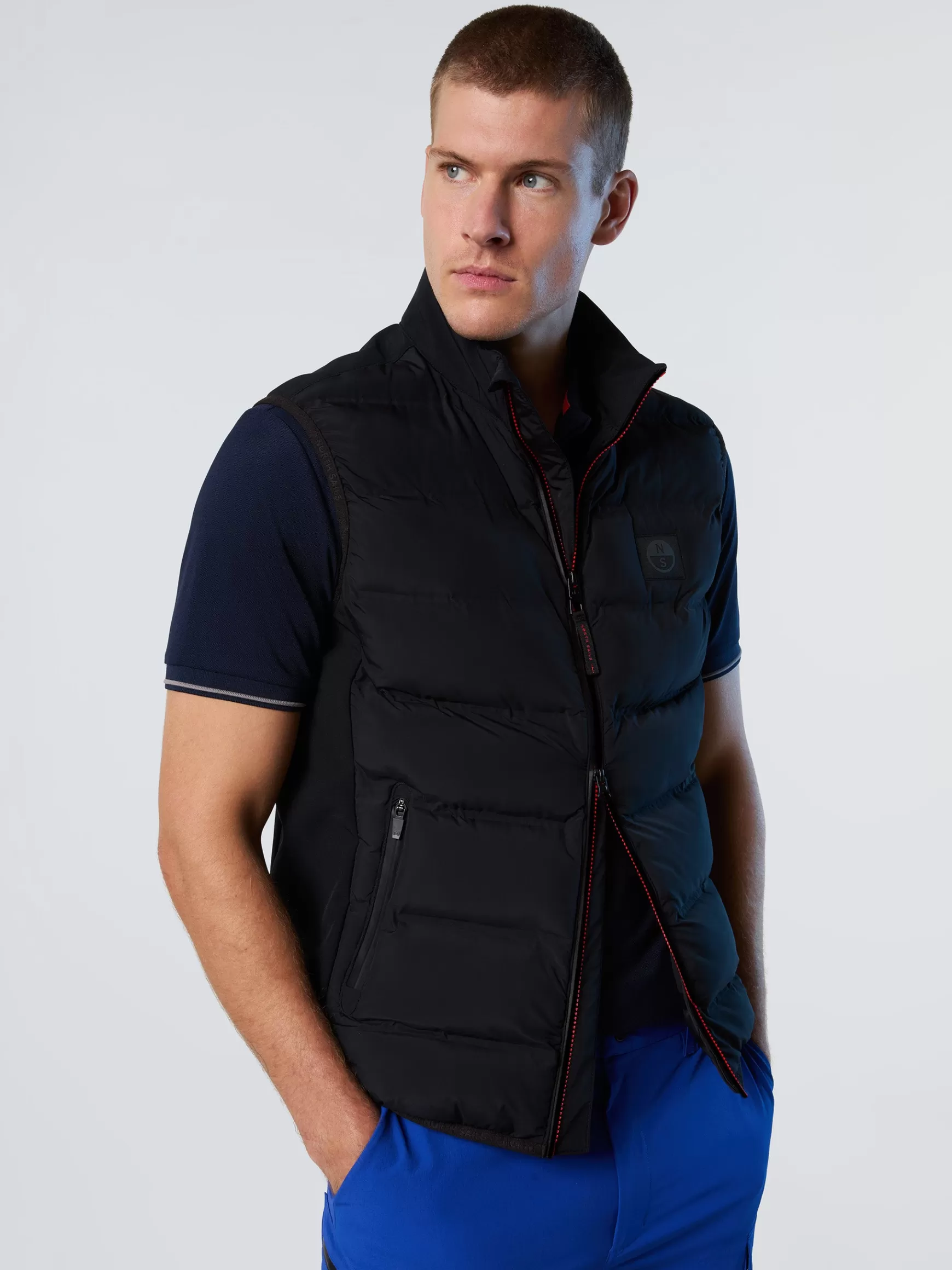 North Sails Gilet Utility>Uomo Outlet