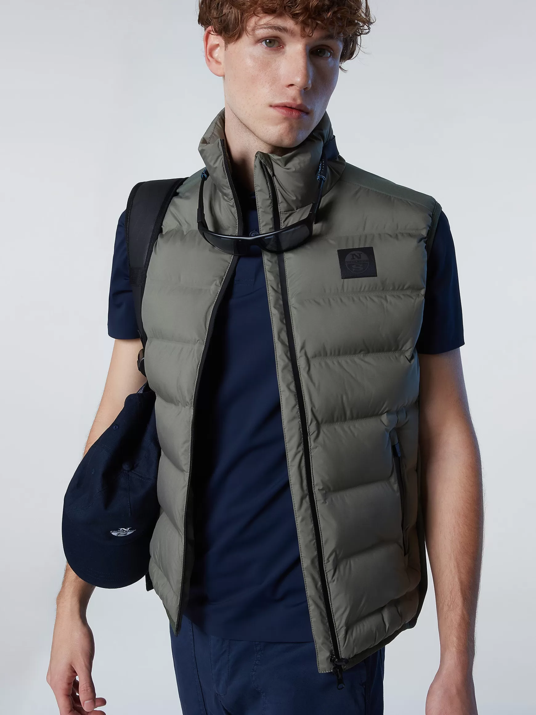 North Sails Gilet Utility>Uomo Outlet