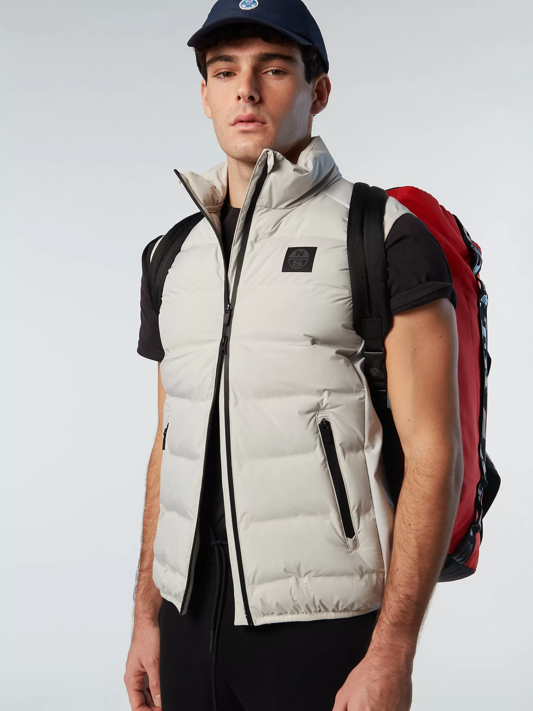 North Sails Gilet Utility>Uomo Outlet