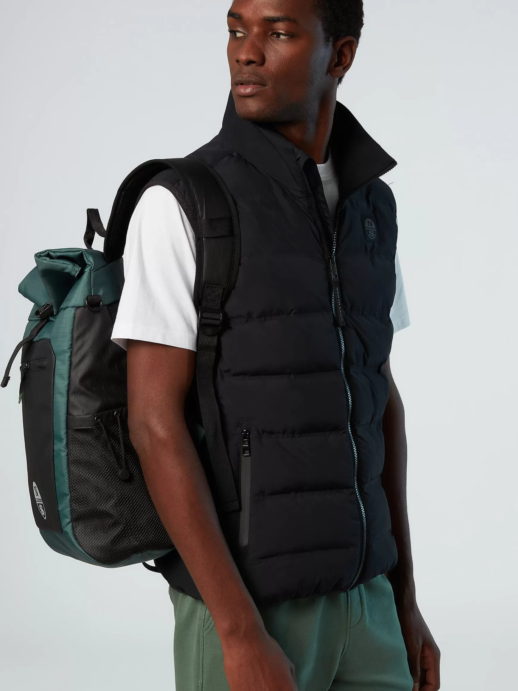 North Sails Gilet Utility>Uomo Outlet