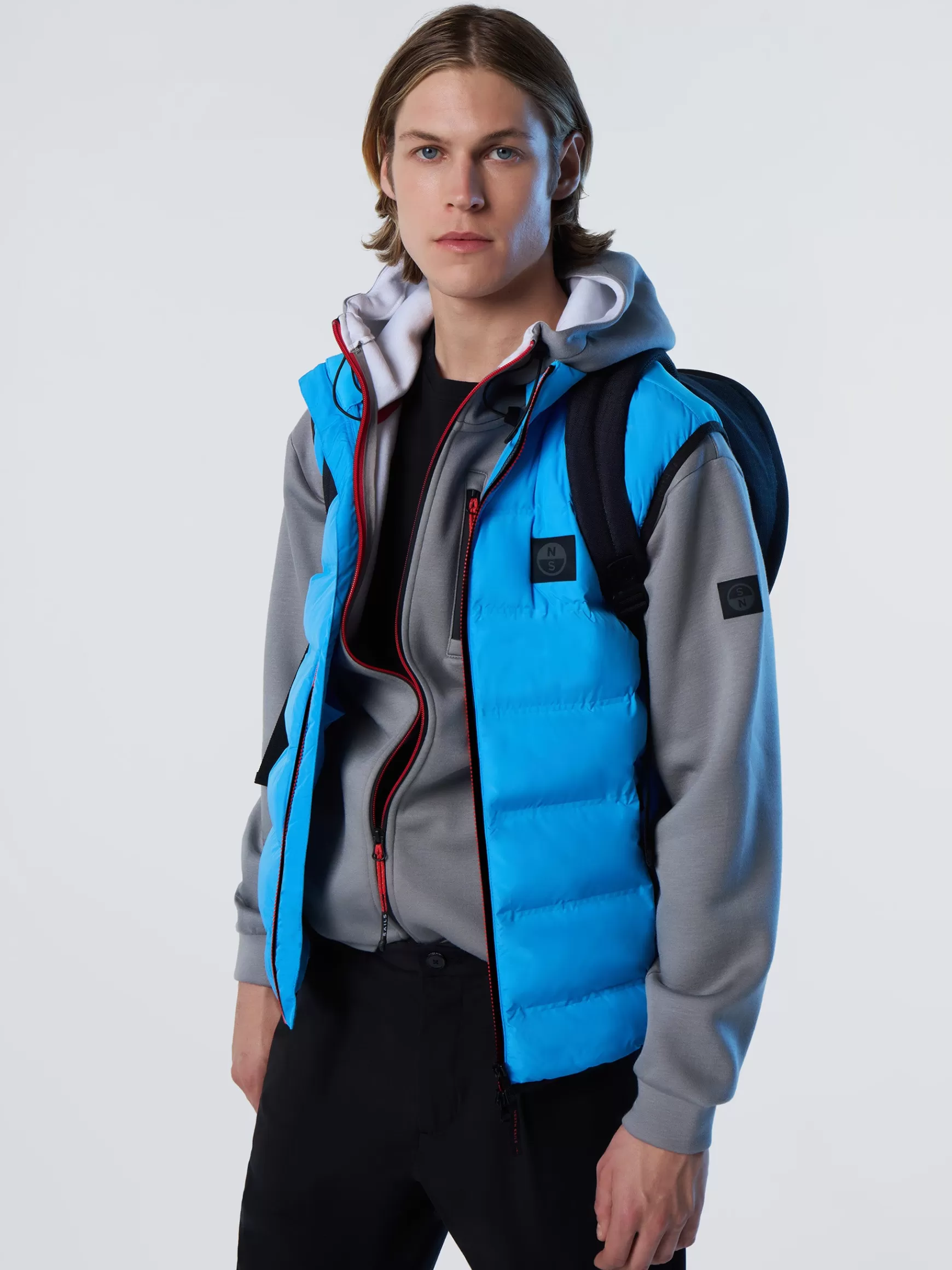North Sails Gilet Utility>Uomo Outlet