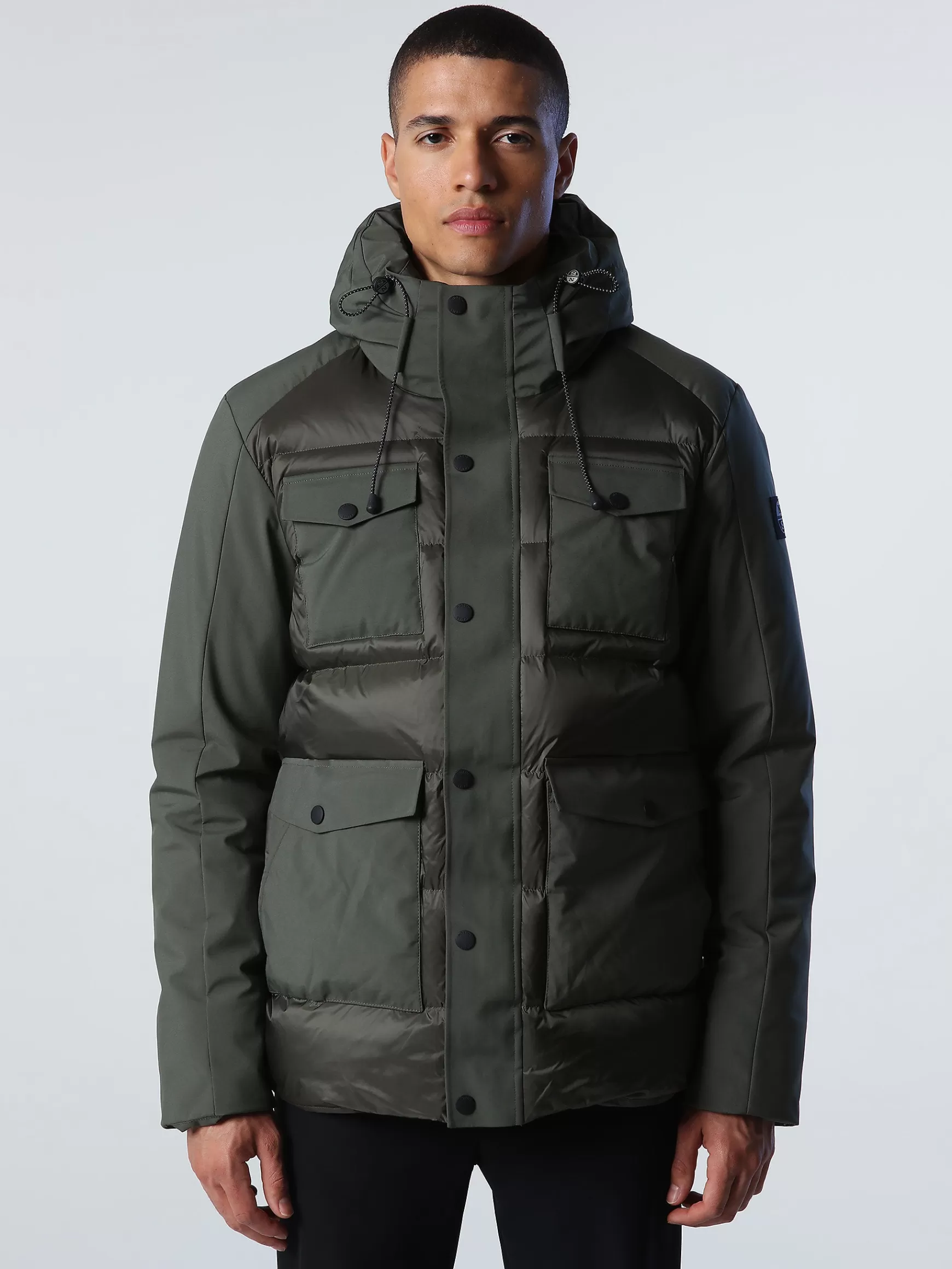 North Sails Glacier Parka>Uomo Outlet | Outlet
