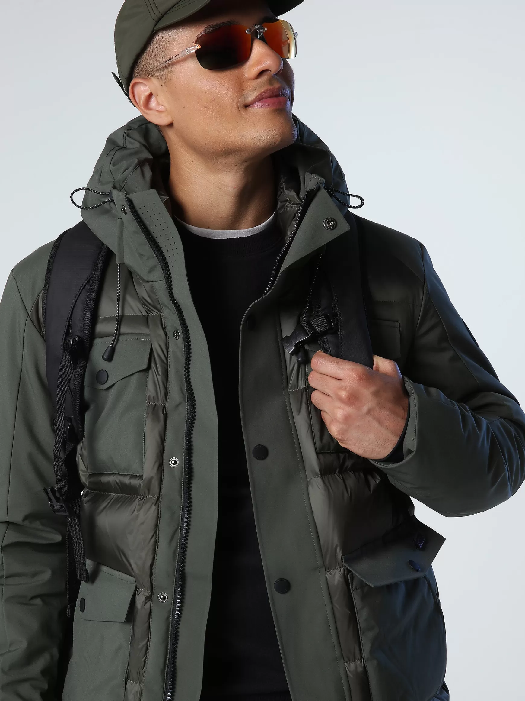 North Sails Glacier Parka>Uomo Outlet | Outlet