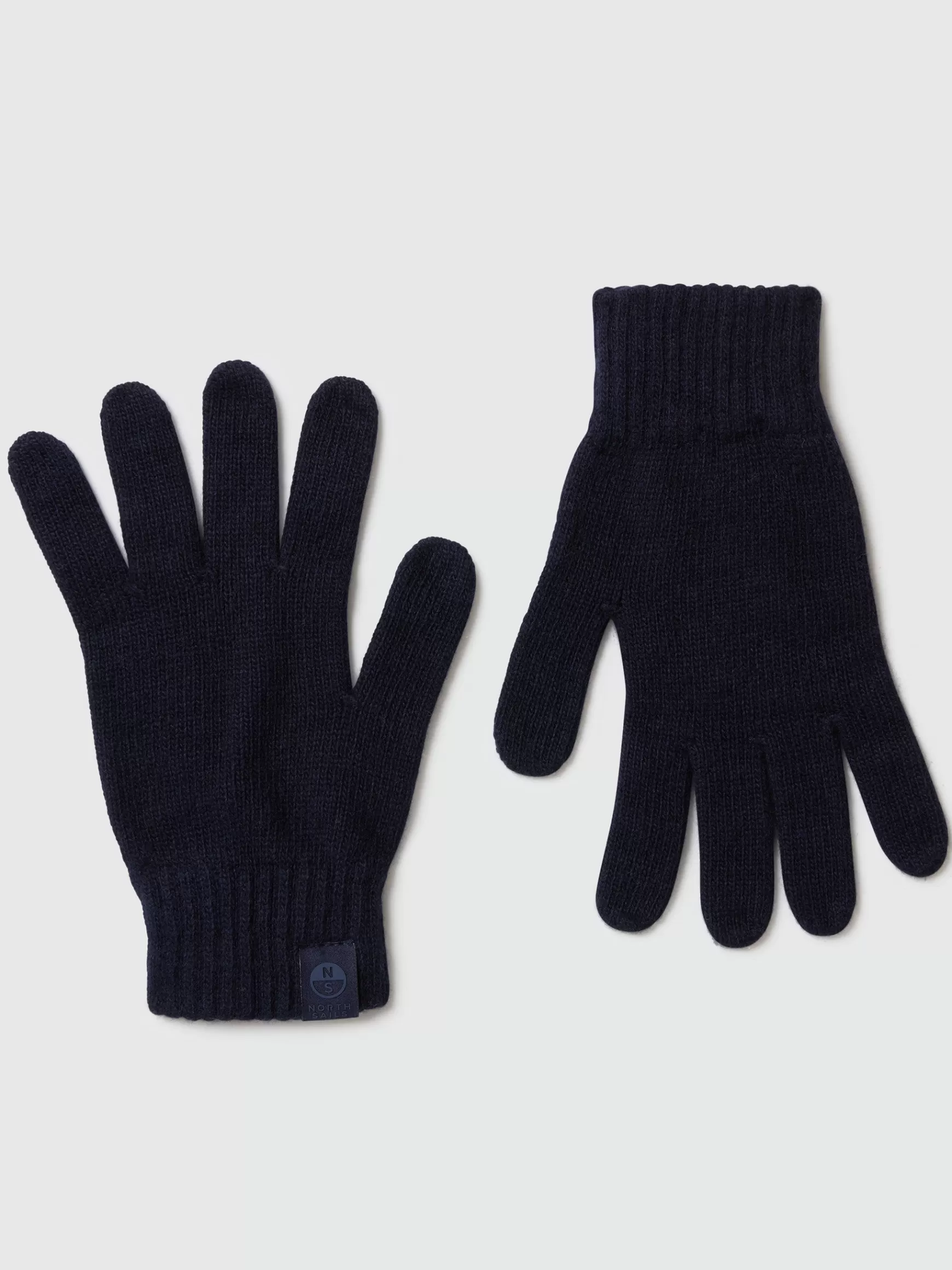 North Sails Guanti in cashmere>Uomo Accessori