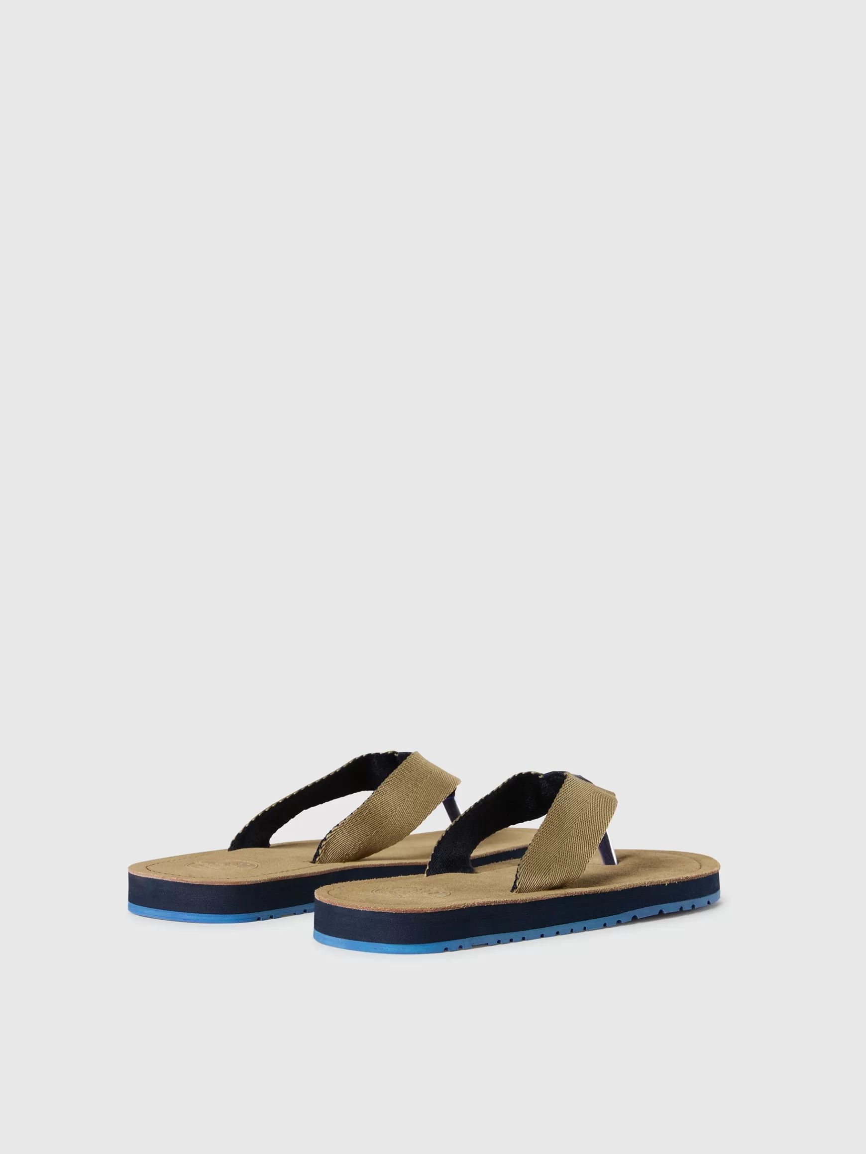 North Sails Infradito Monk in camoscio>Uomo Outlet | Calzature
