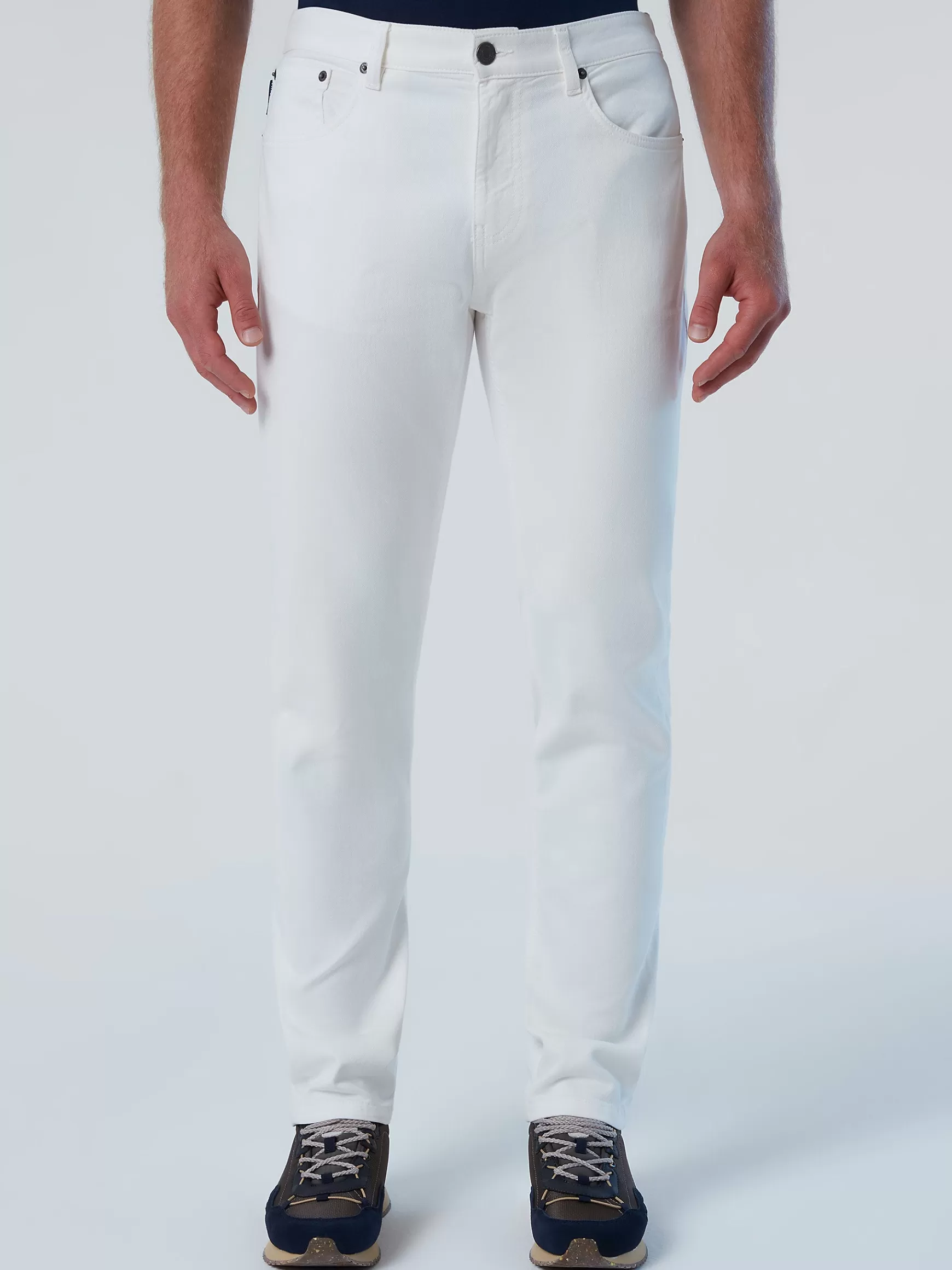 North Sails Jeans in denim organico>Uomo Outlet | Pantaloni