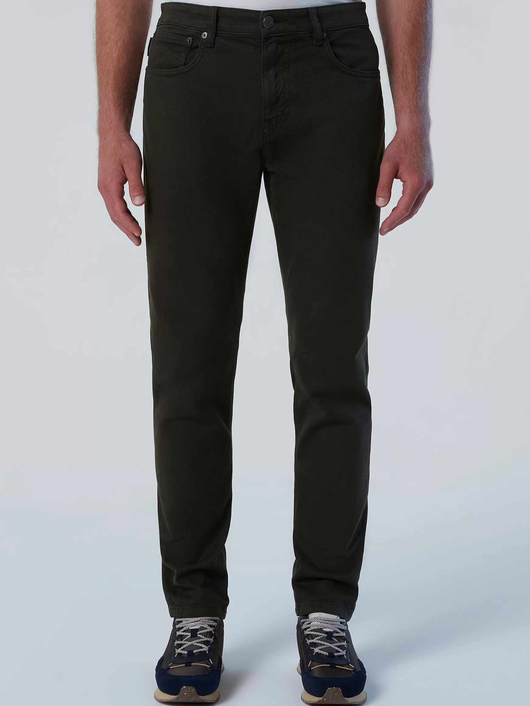 North Sails Jeans in denim organico>Uomo Outlet | Pantaloni