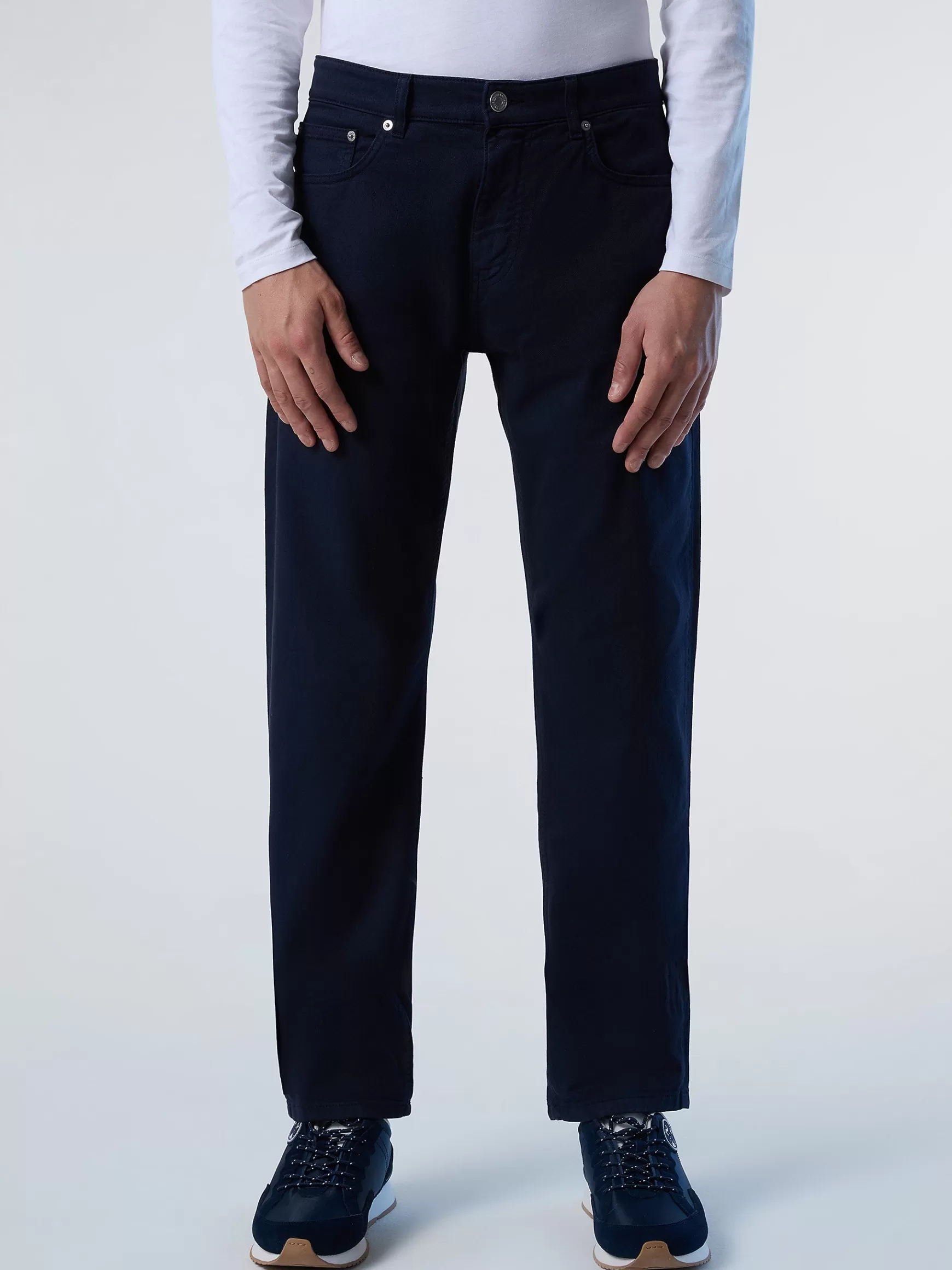 North Sails Jeans in denim organico>Uomo Outlet | Pantaloni