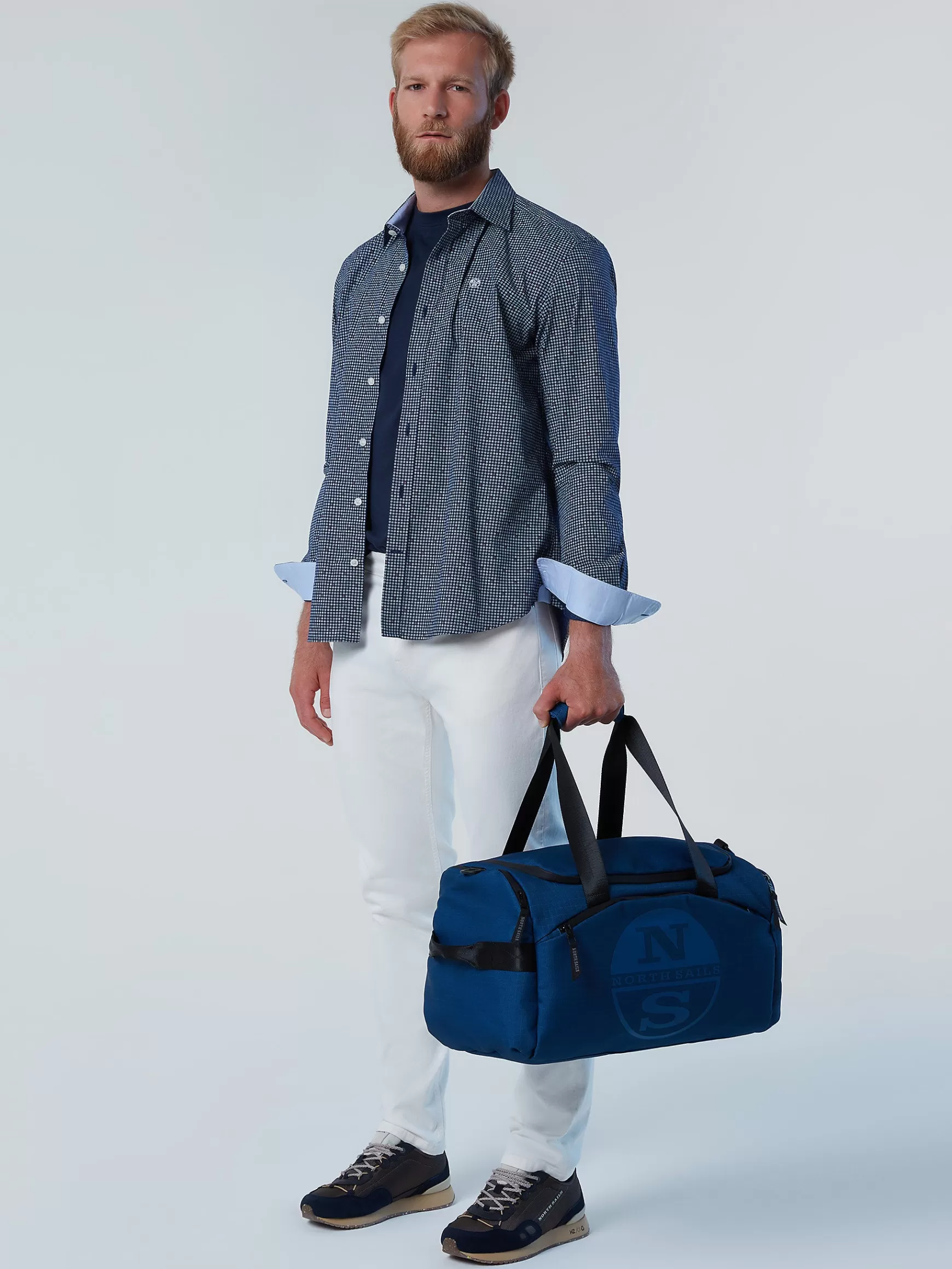 North Sails Jeans in denim organico>Uomo Outlet | Pantaloni