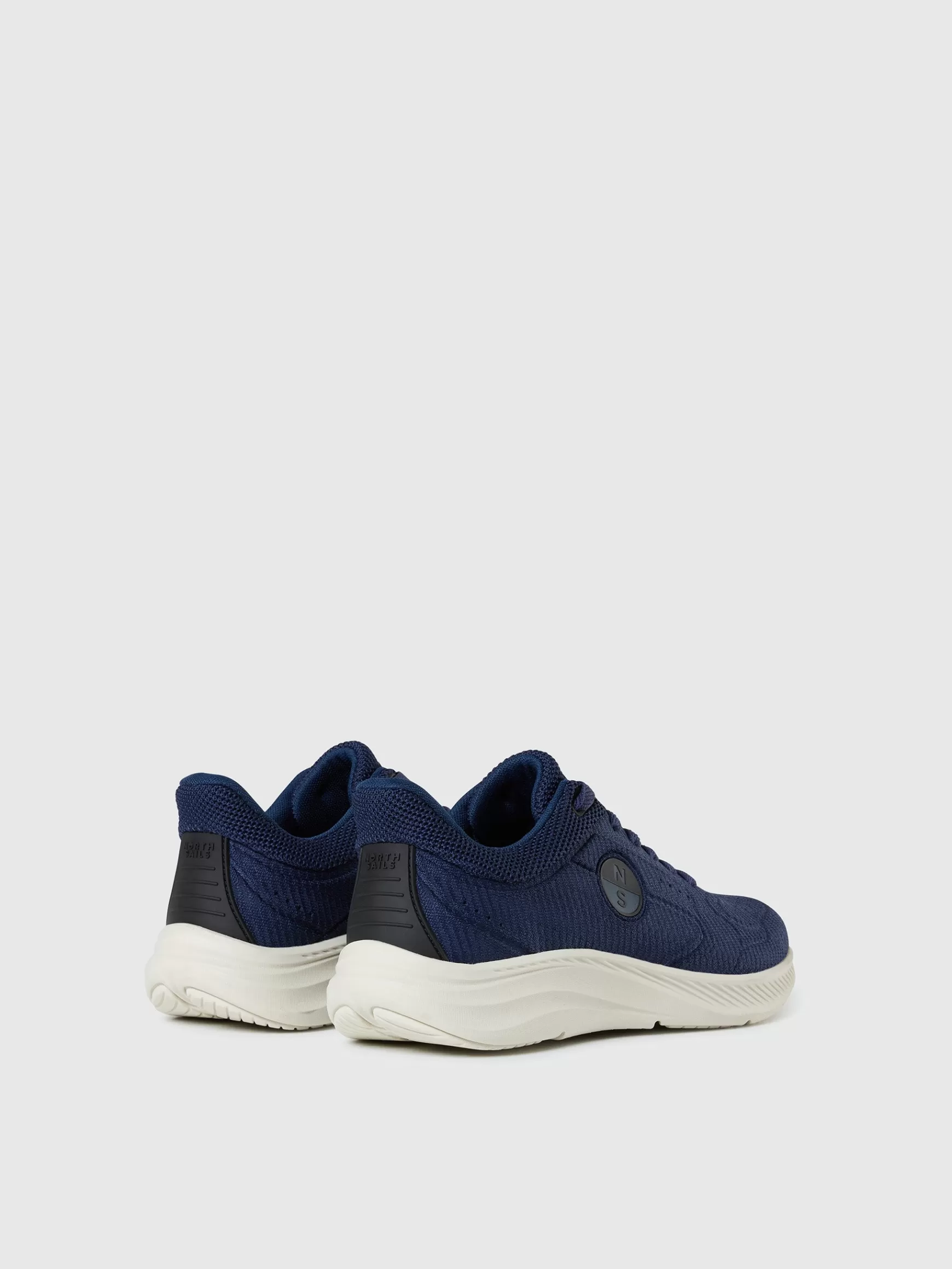 North Sails Knitted running sneaker>Uomo Calzature