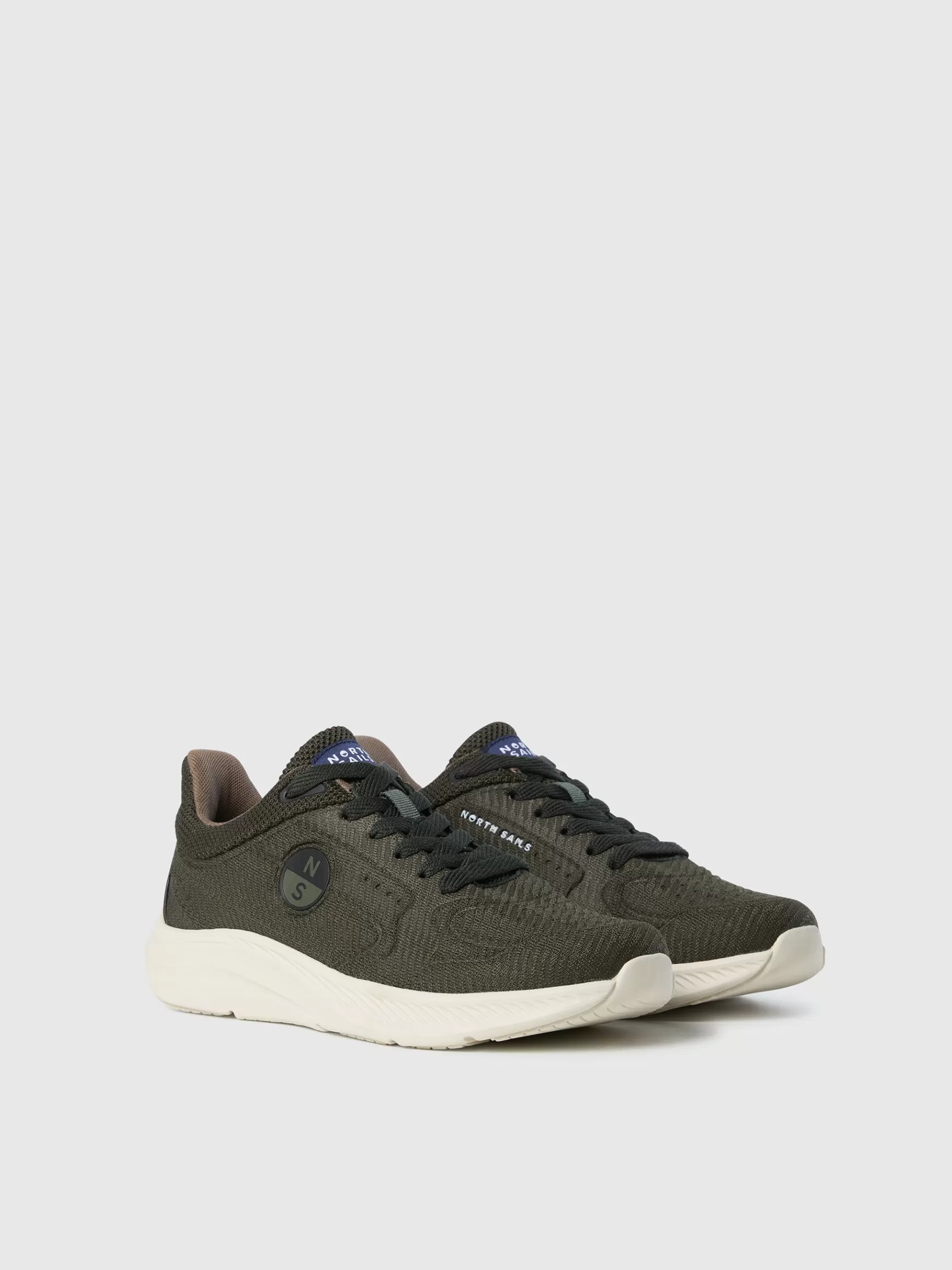 North Sails Knitted running sneaker>Uomo Calzature