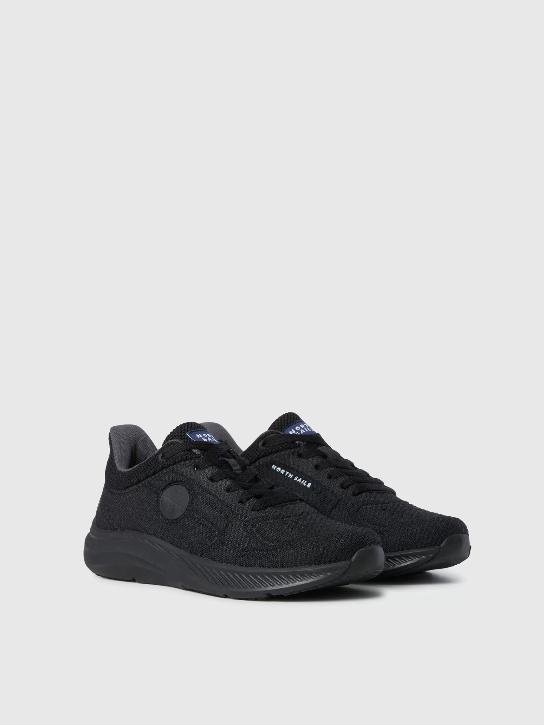 North Sails Knitted running sneaker>Uomo Calzature