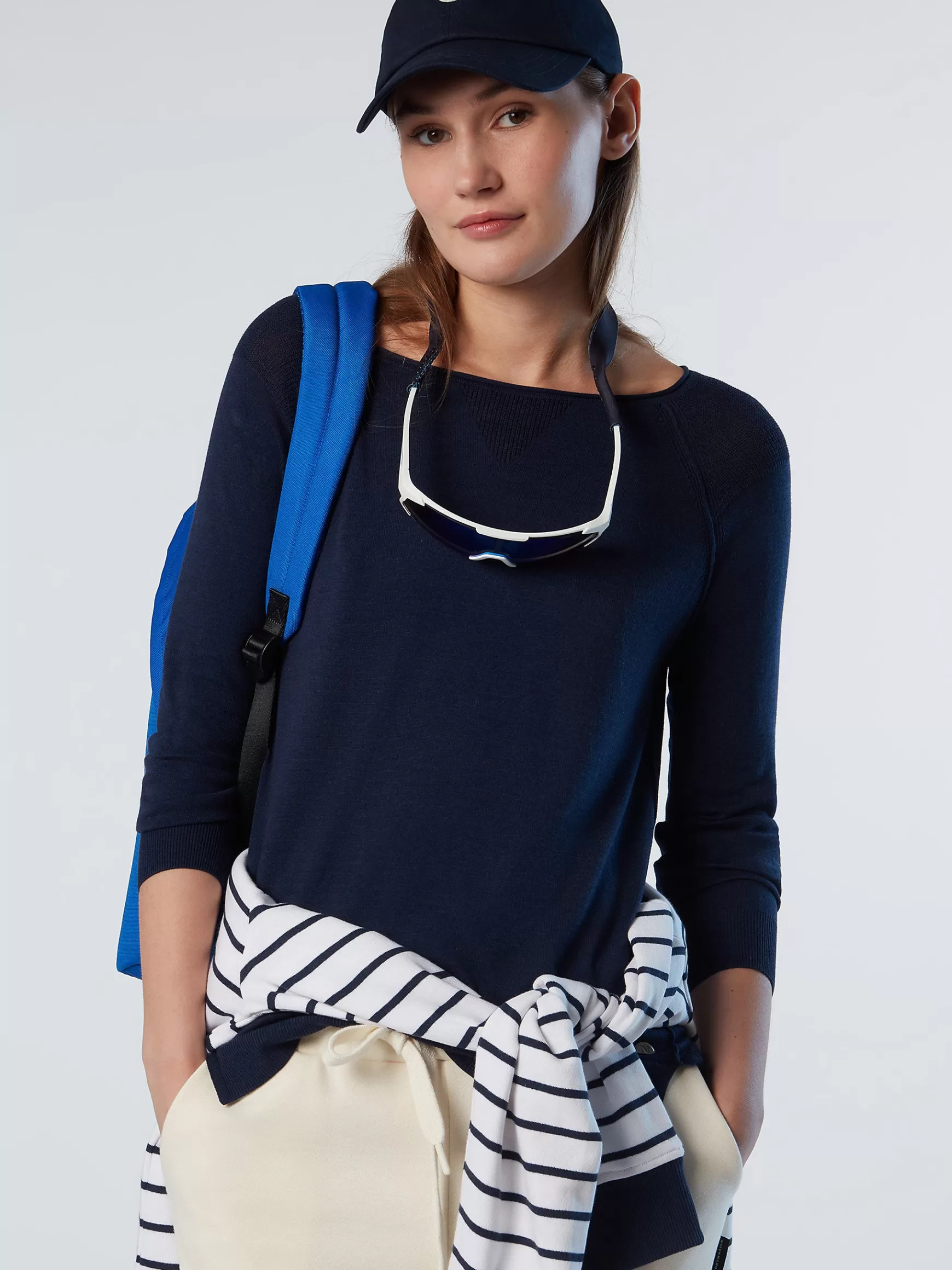 North Sails Maglia in aloe>Donna Outlet