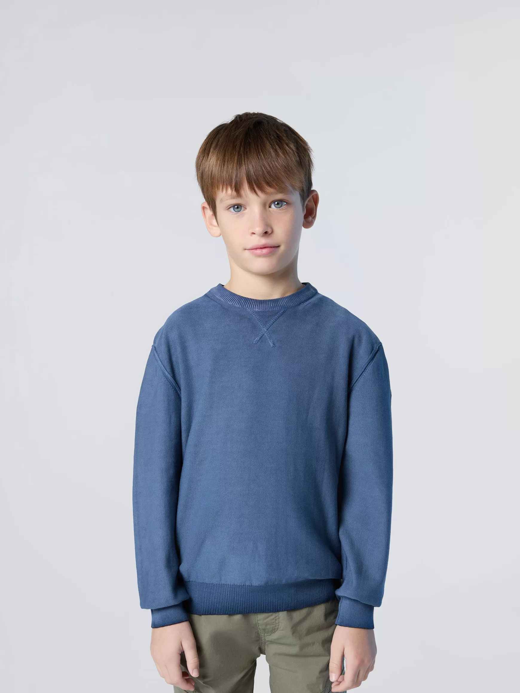 North Sails Maglia in cotone organico> Outlet | Maglioni E Cardigan