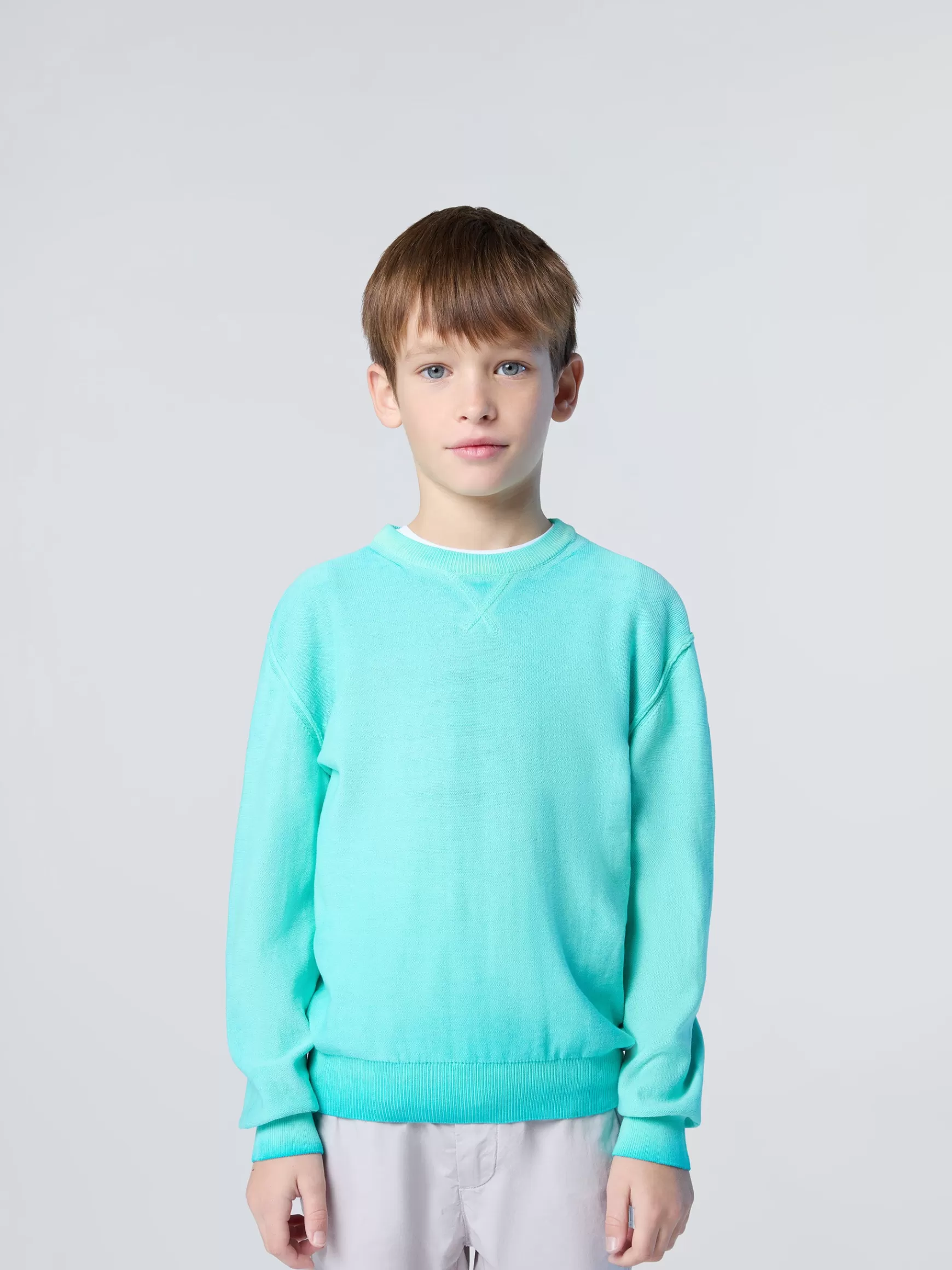 North Sails Maglia in cotone organico> Outlet | Maglioni E Cardigan