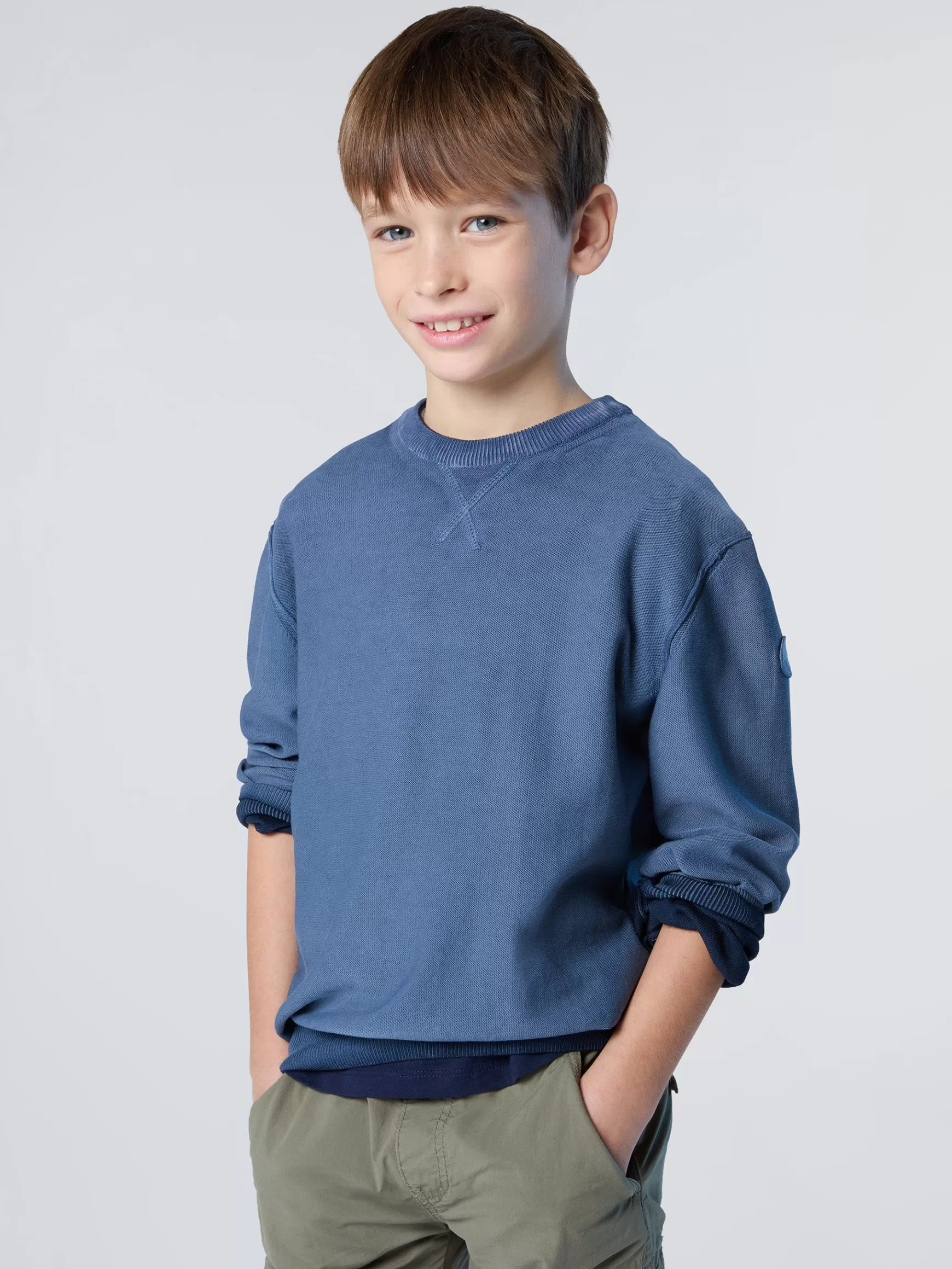 North Sails Maglia in cotone organico> Outlet | Maglioni E Cardigan