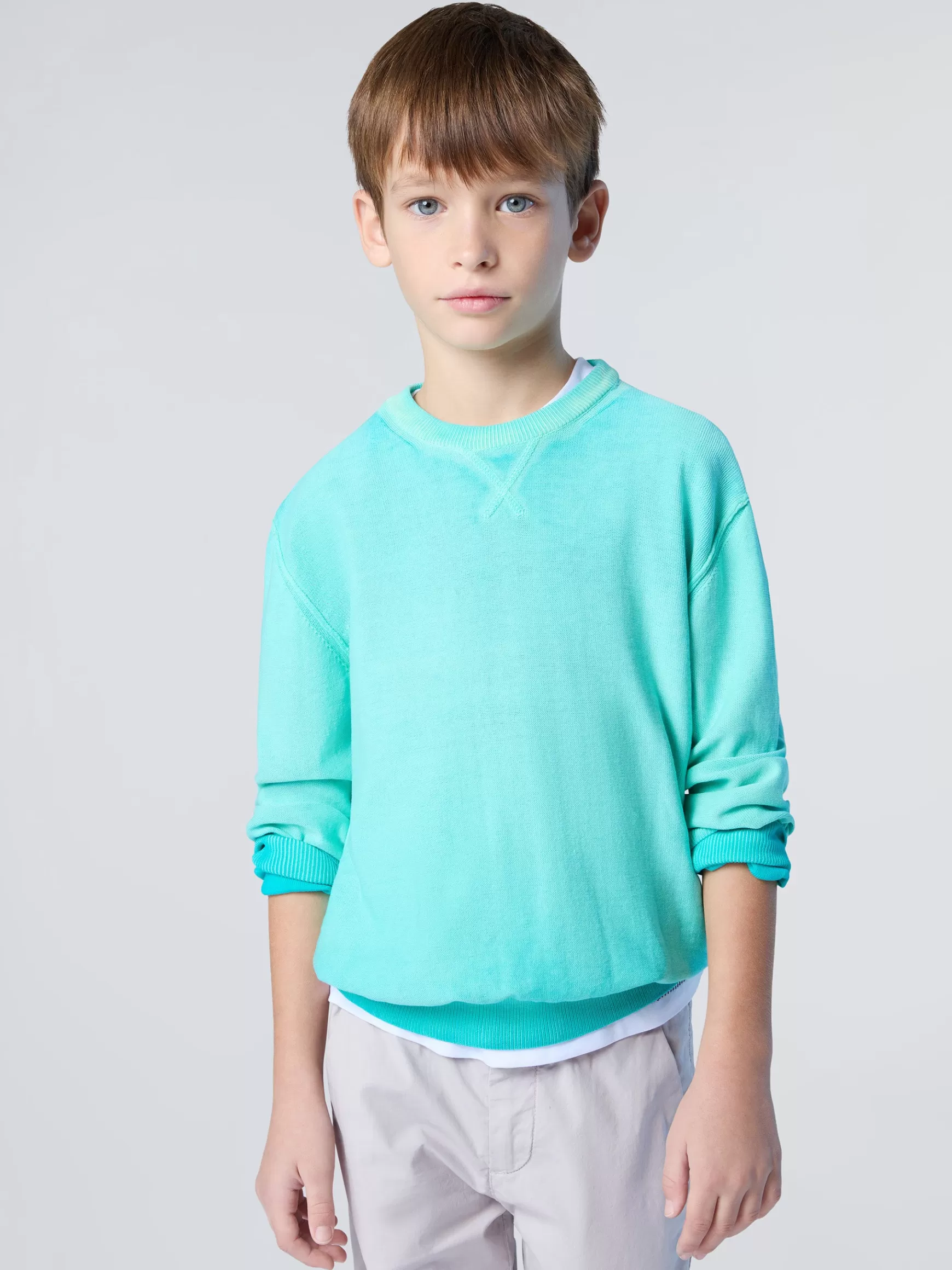 North Sails Maglia in cotone organico> Outlet | Maglioni E Cardigan