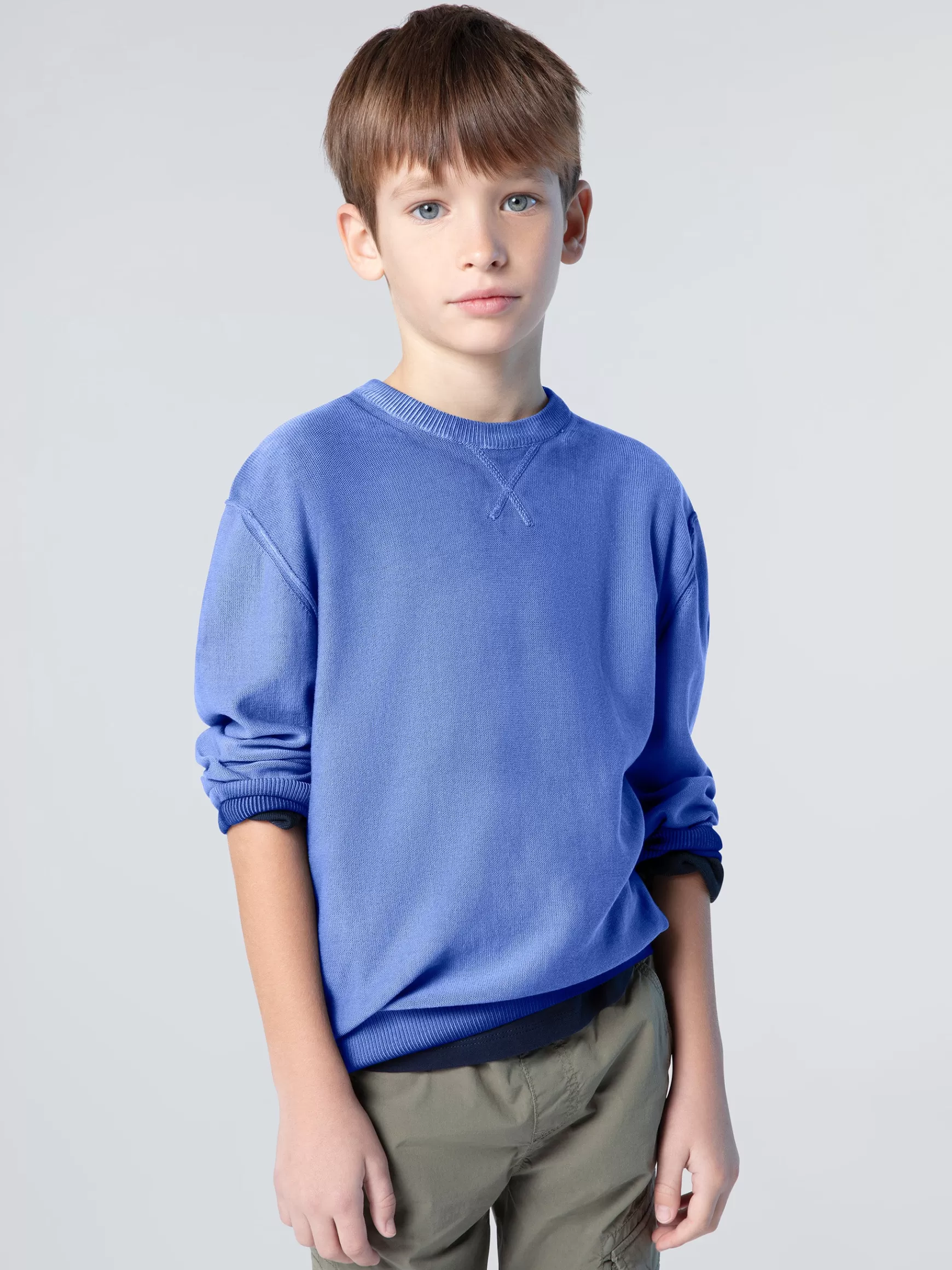 North Sails Maglia in cotone organico> Outlet | Maglioni E Cardigan