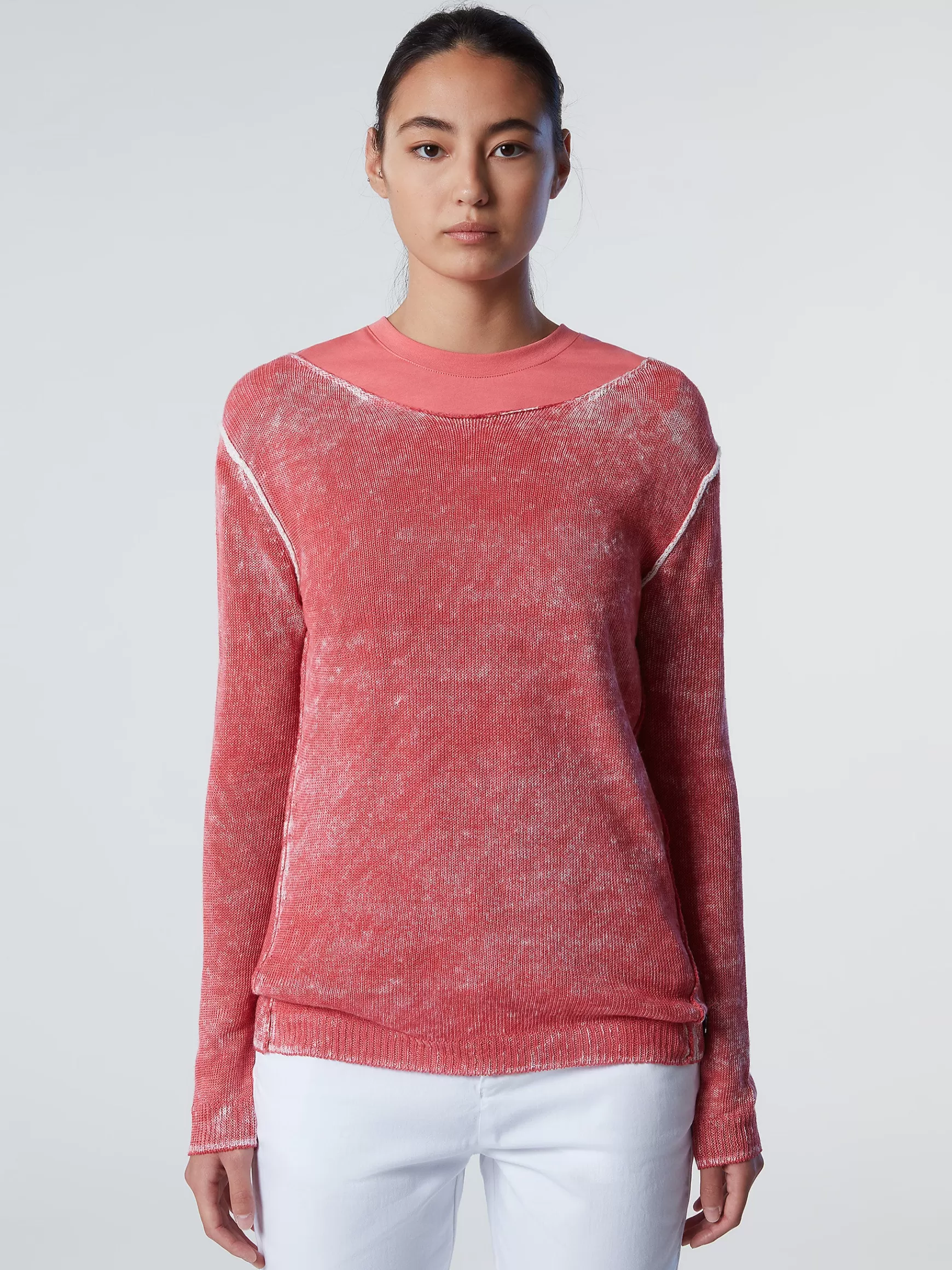 North Sails Maglia in lino>Donna Outlet