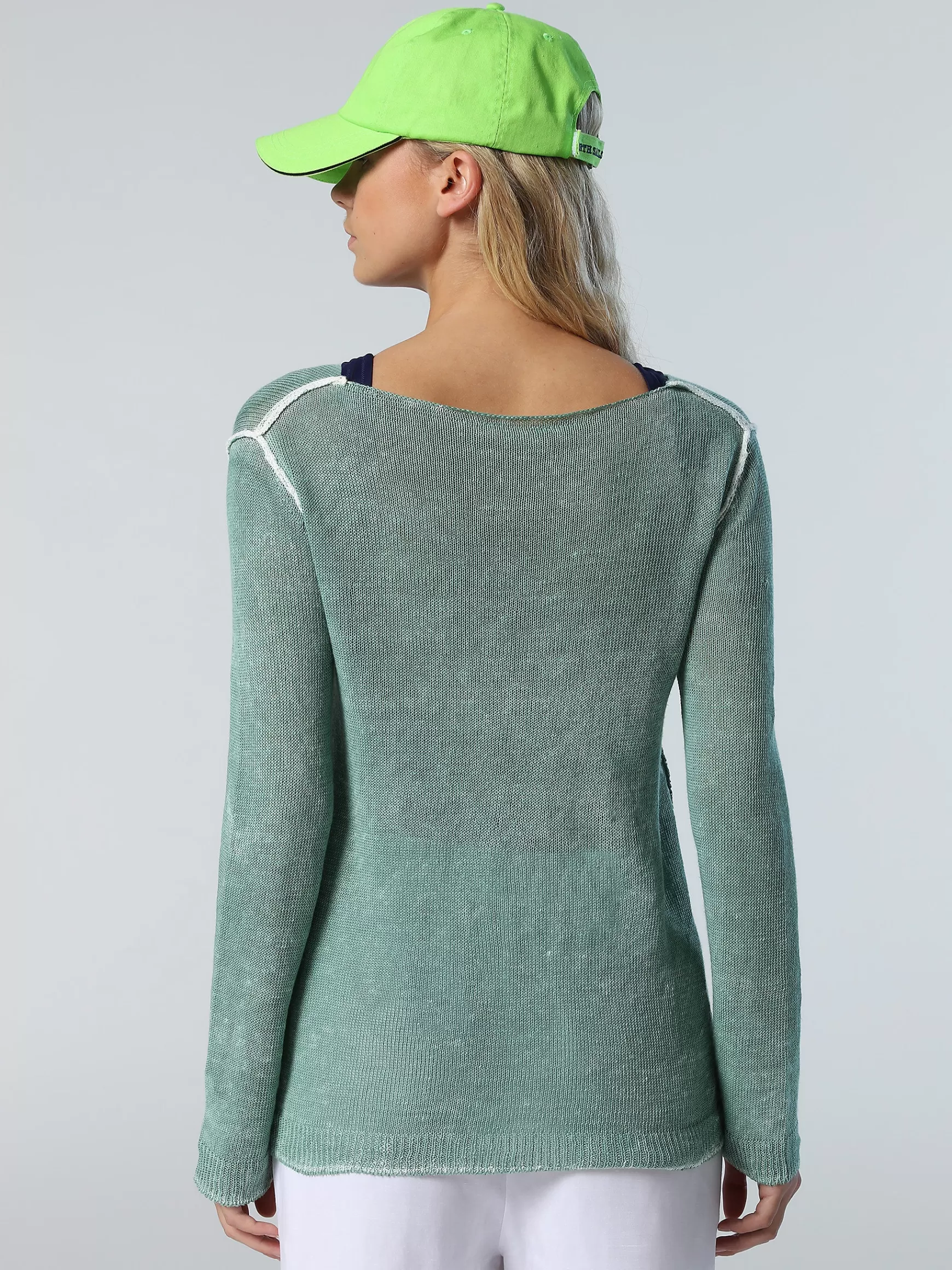 North Sails Maglia in lino>Donna Outlet