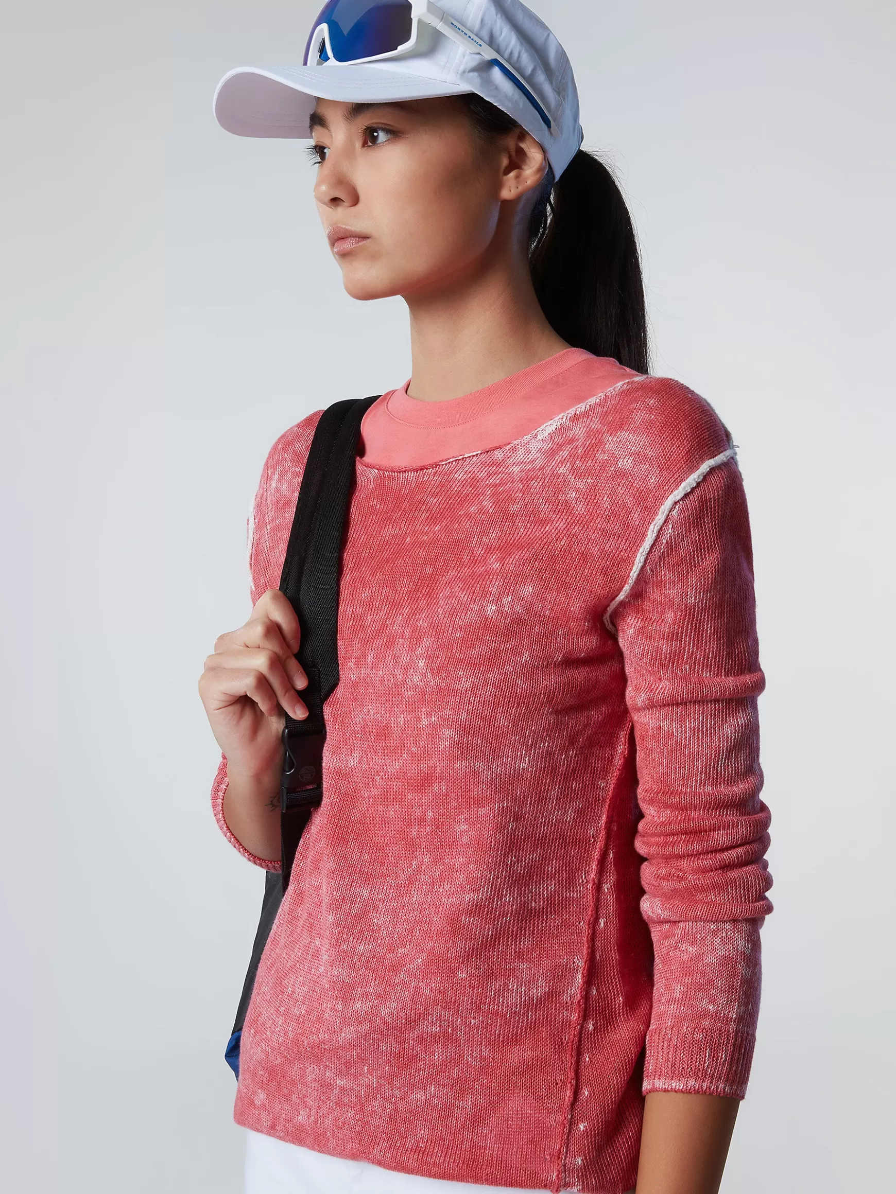 North Sails Maglia in lino>Donna Outlet