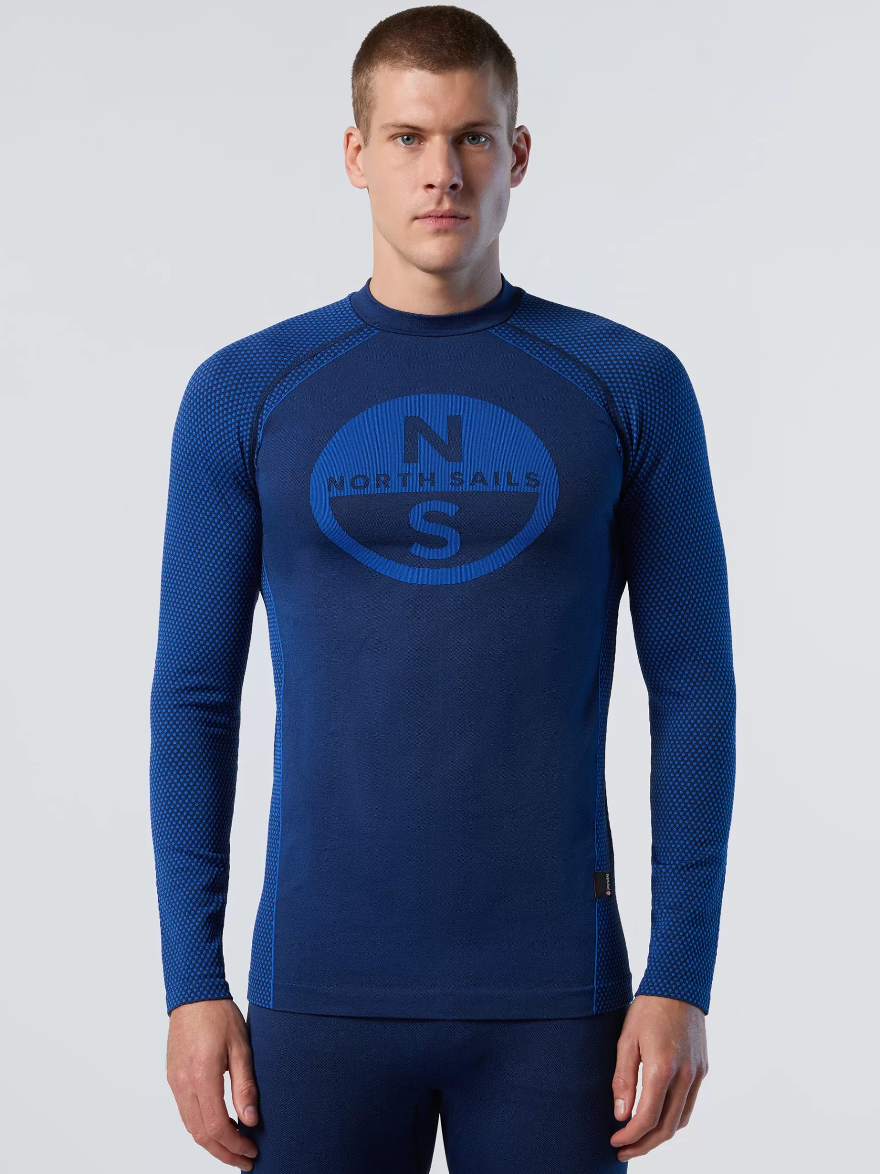 North Sails Maglia intima baselayer Performance>Uomo T-shirts