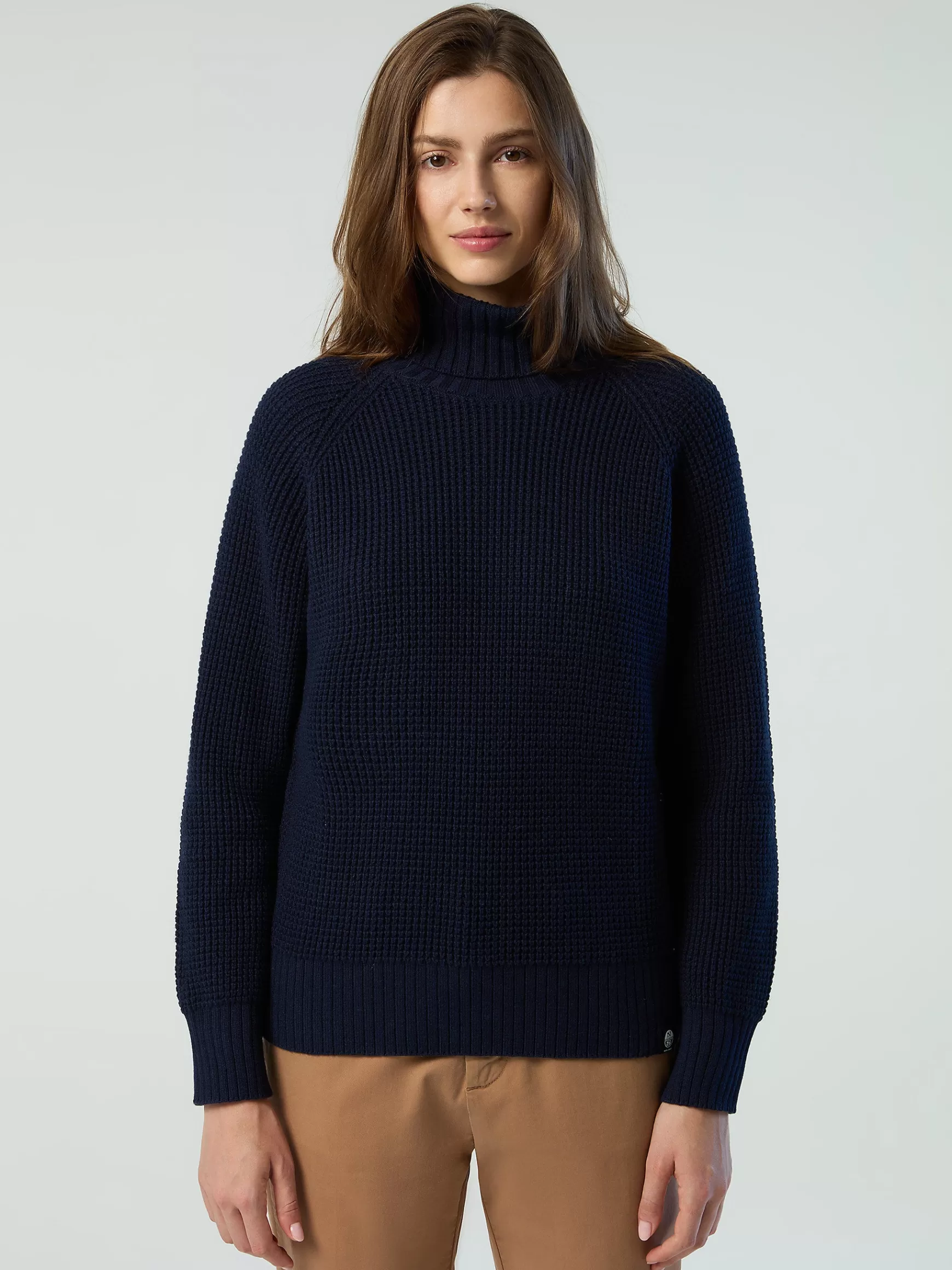 North Sails Maglione a collo alto>Donna Outlet | Maglioni E Cardigan