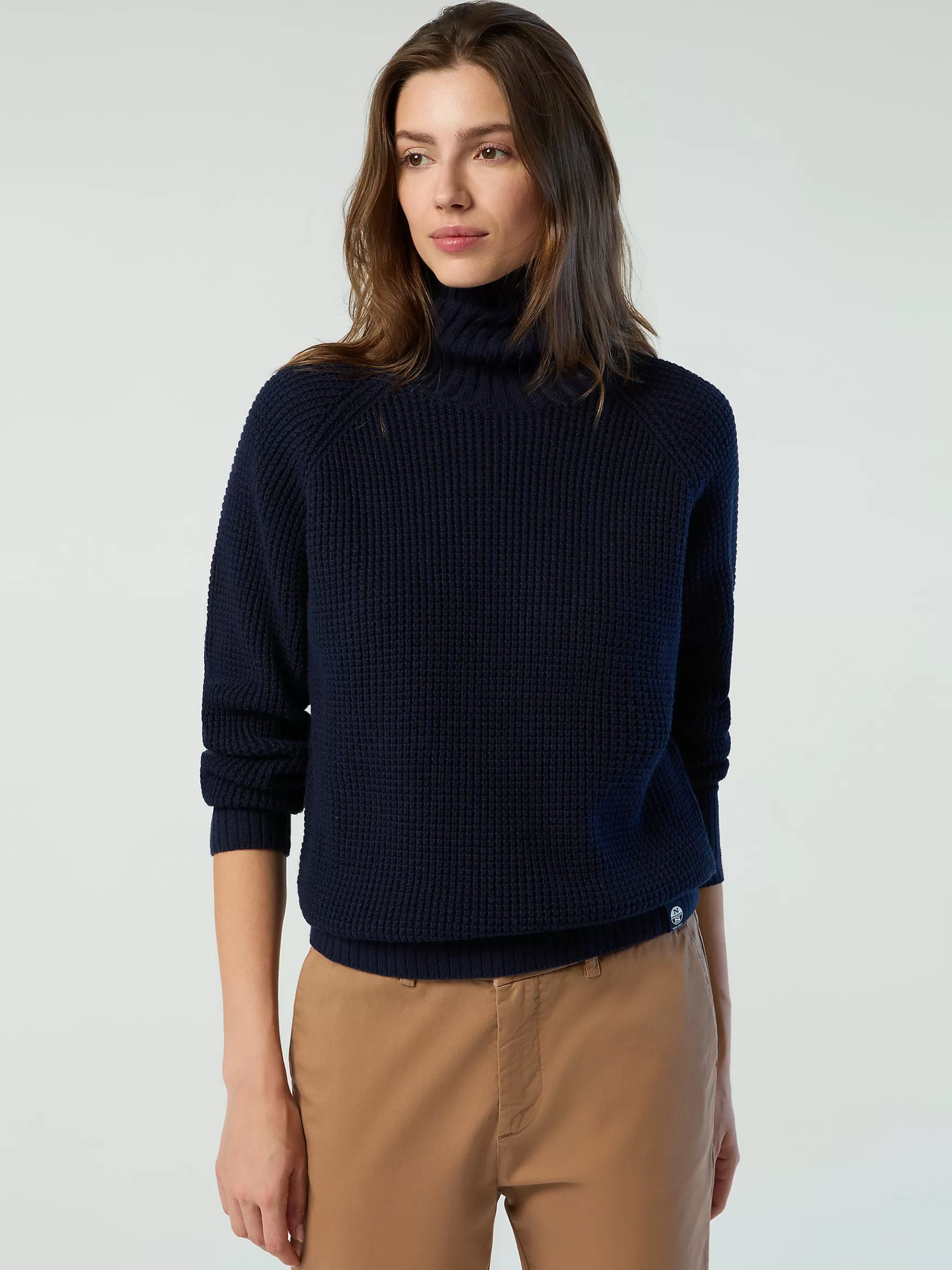 North Sails Maglione a collo alto>Donna Outlet | Maglioni E Cardigan