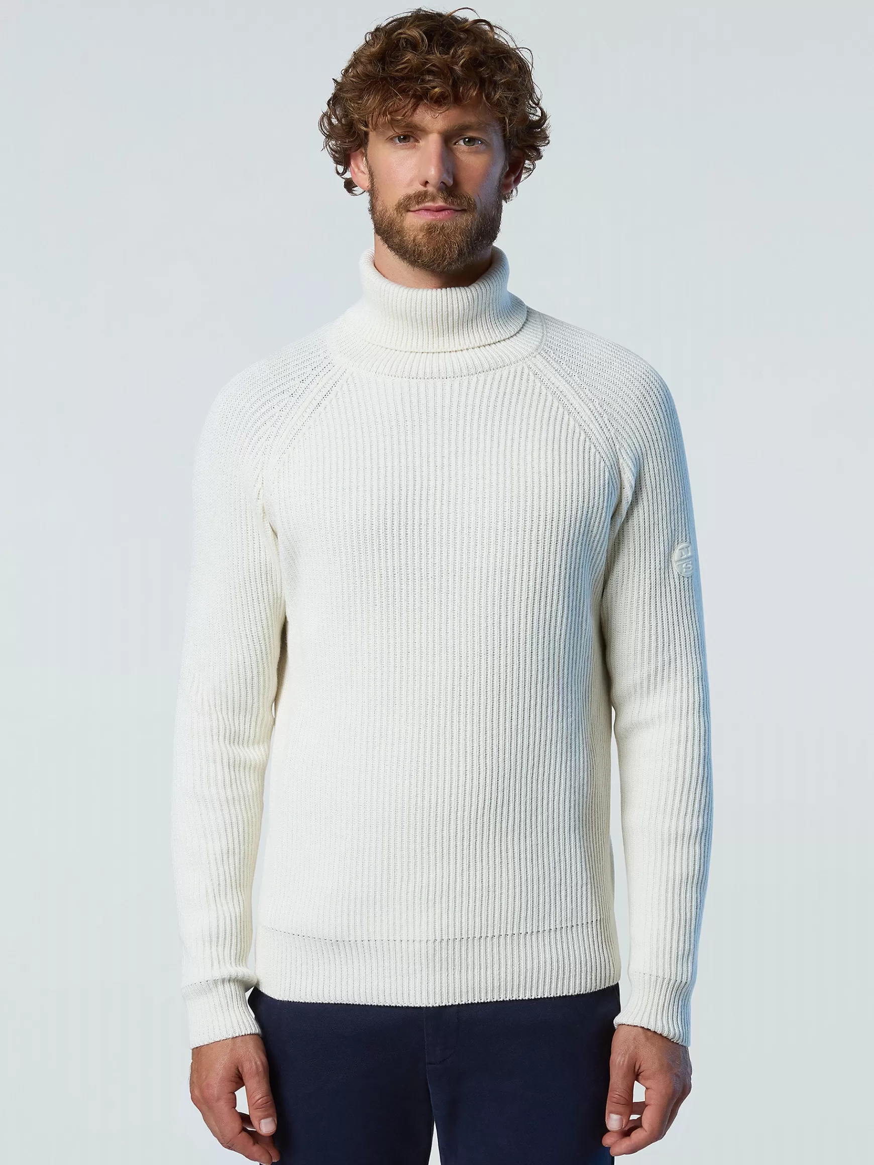 North Sails Maglione a costa inglese>Uomo Outlet | Maglioni E Cardigan
