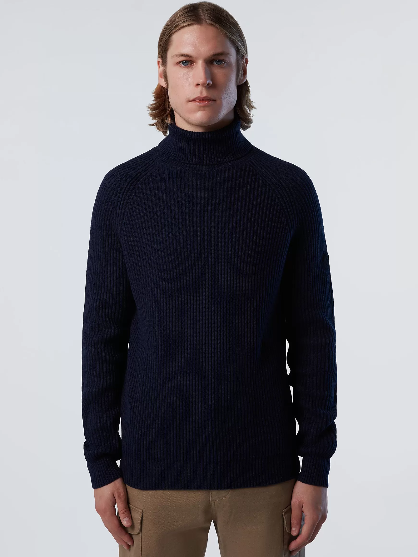 North Sails Maglione a costa inglese>Uomo Outlet | Maglioni E Cardigan
