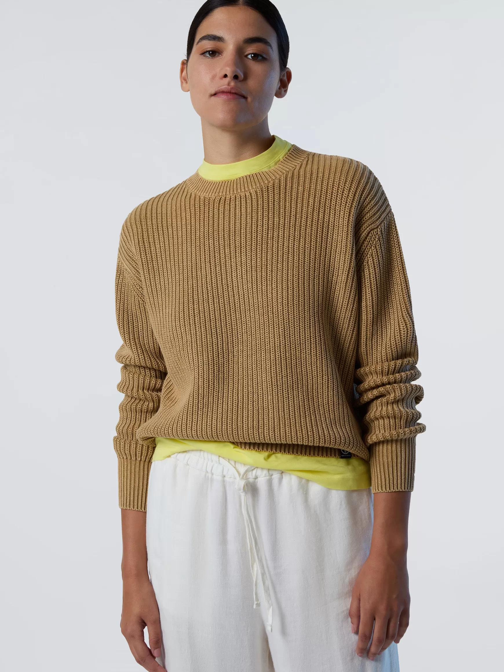 North Sails Maglione a costa inglese>Donna Outlet | Maglioni E Cardigan