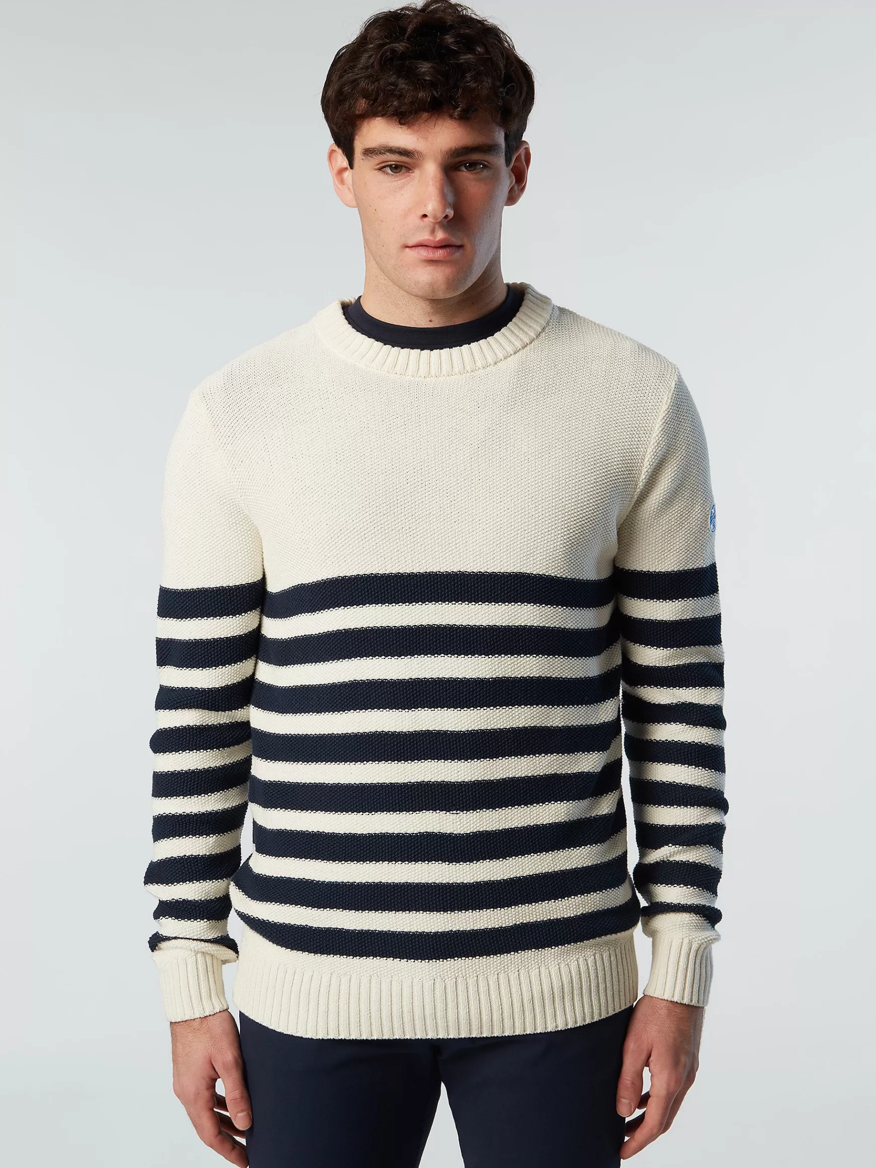 North Sails Maglione a righe>Uomo Outlet | Maglioni E Cardigan