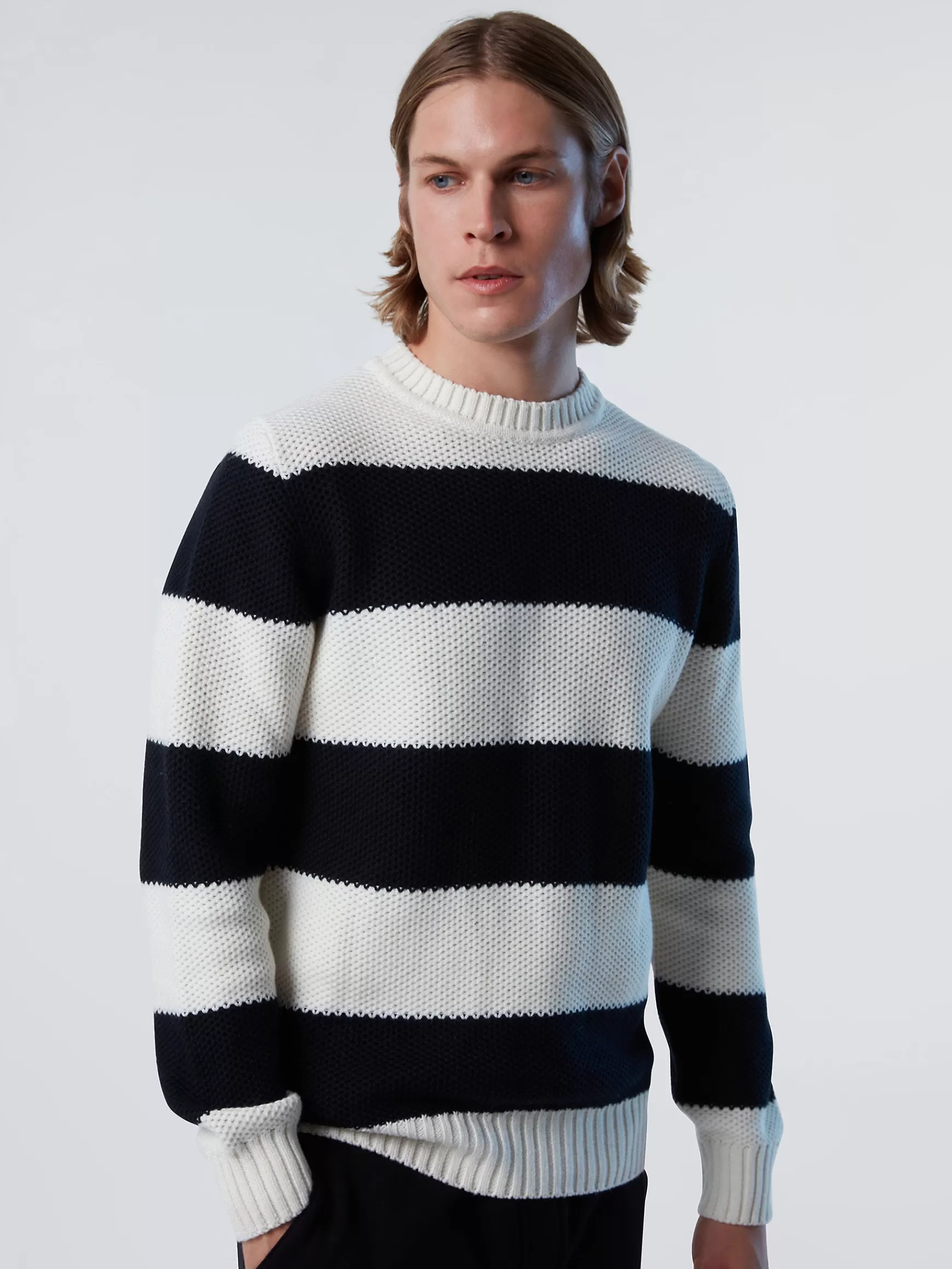 North Sails Maglione a righe>Uomo Outlet | Maglioni E Cardigan