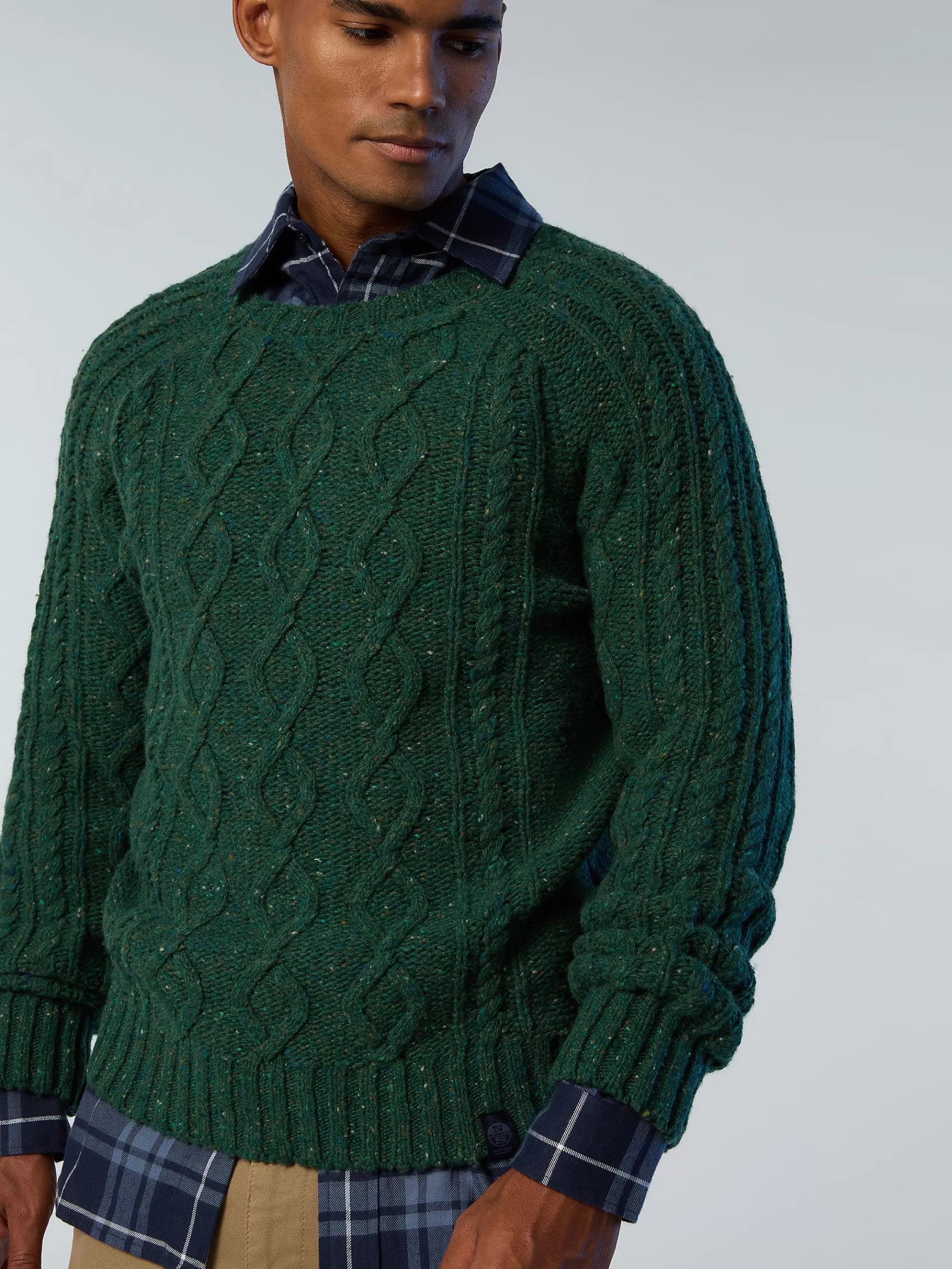 North Sails Maglione a trecce>Uomo Outlet | Maglioni E Cardigan