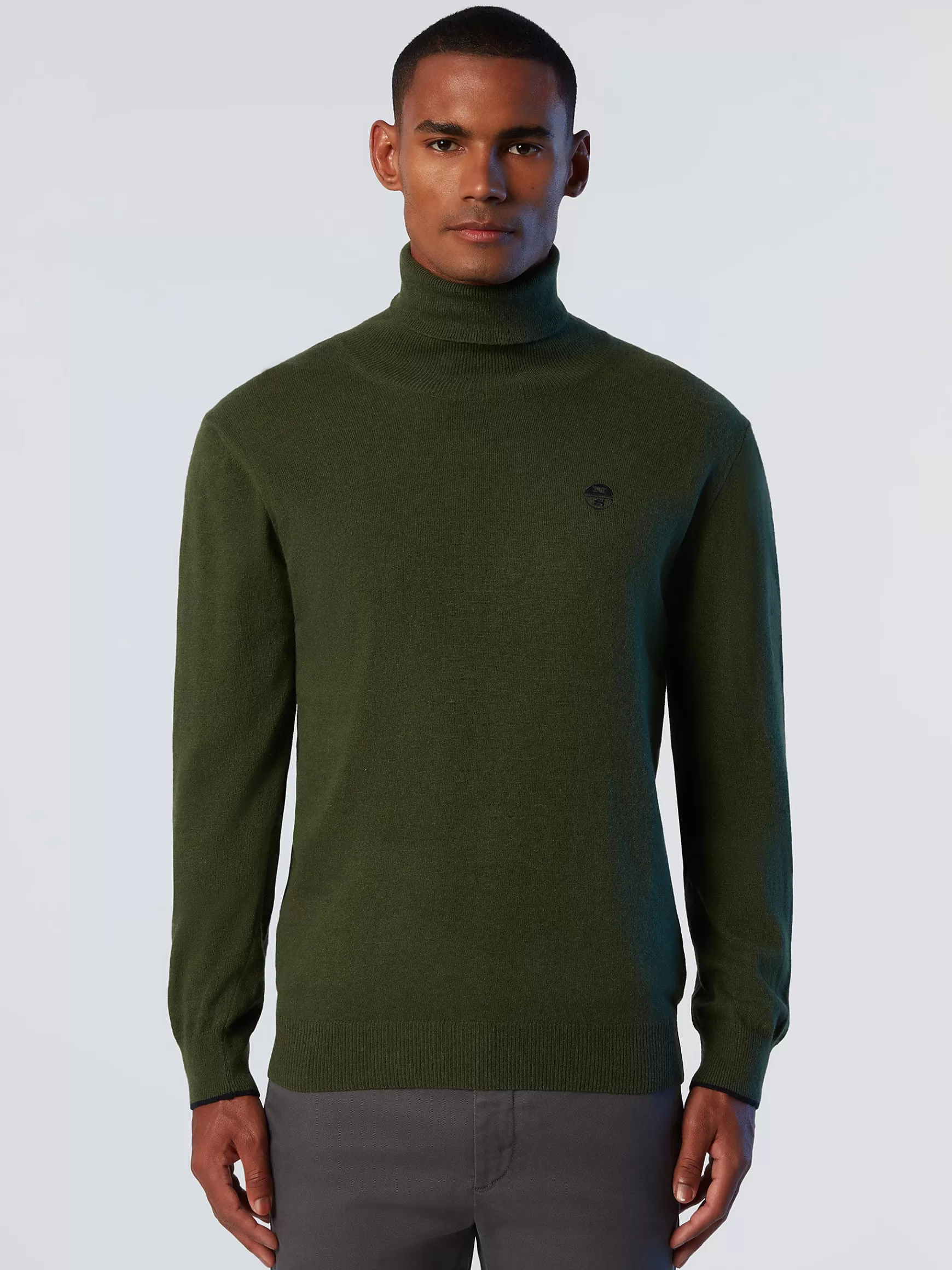 North Sails Maglione con collo alto>Uomo Outlet | Maglioni E Cardigan