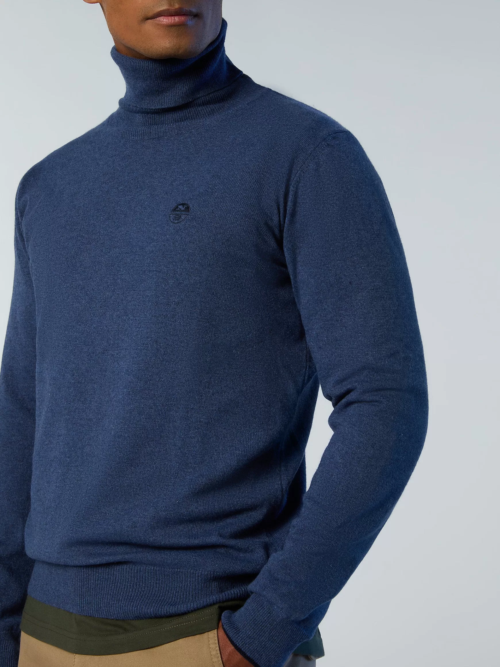 North Sails Maglione con collo alto>Uomo Outlet | Maglioni E Cardigan