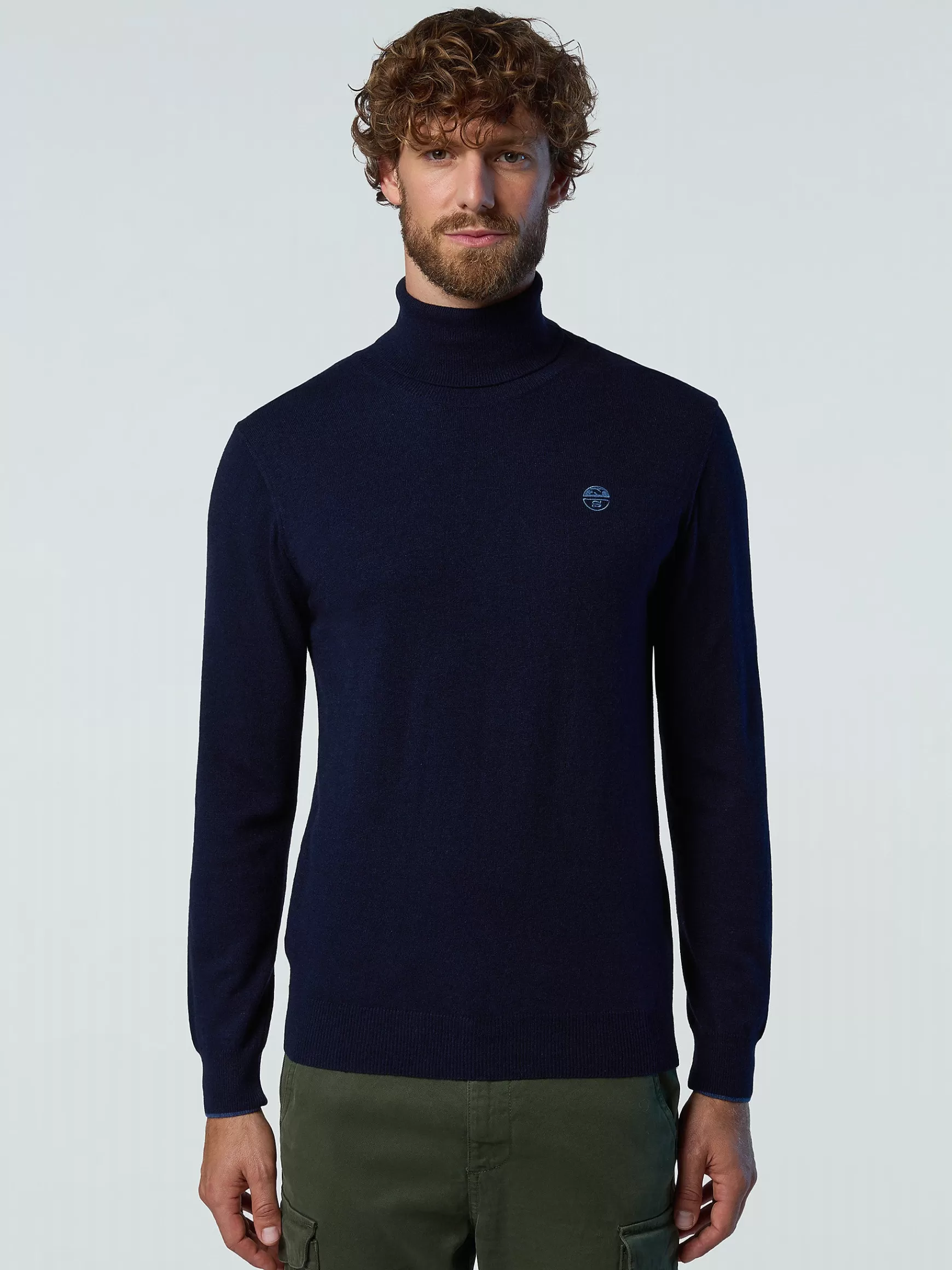 North Sails Maglione con collo alto>Uomo Outlet | Maglioni E Cardigan