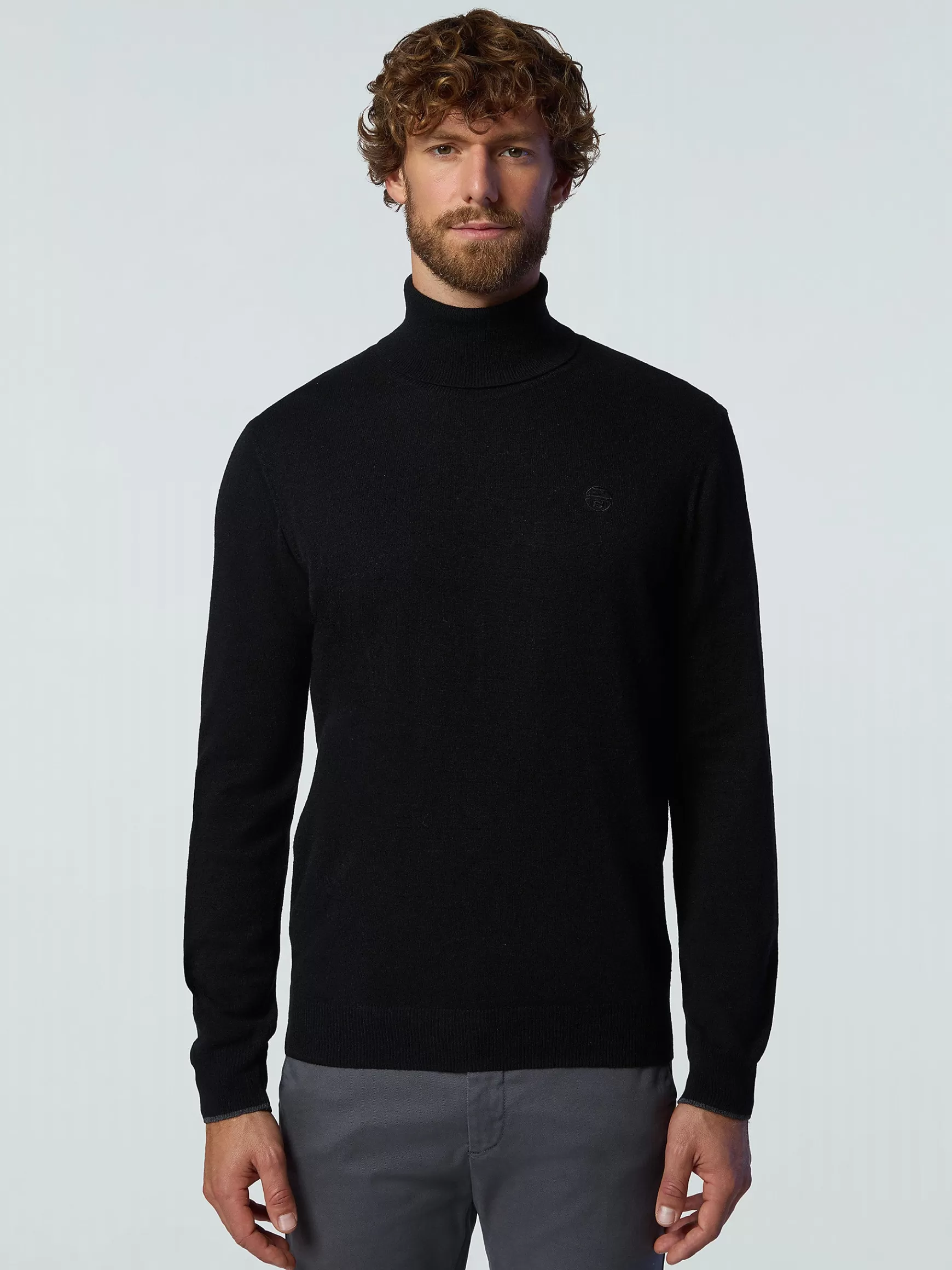 North Sails Maglione con collo alto>Uomo Outlet | Maglioni E Cardigan