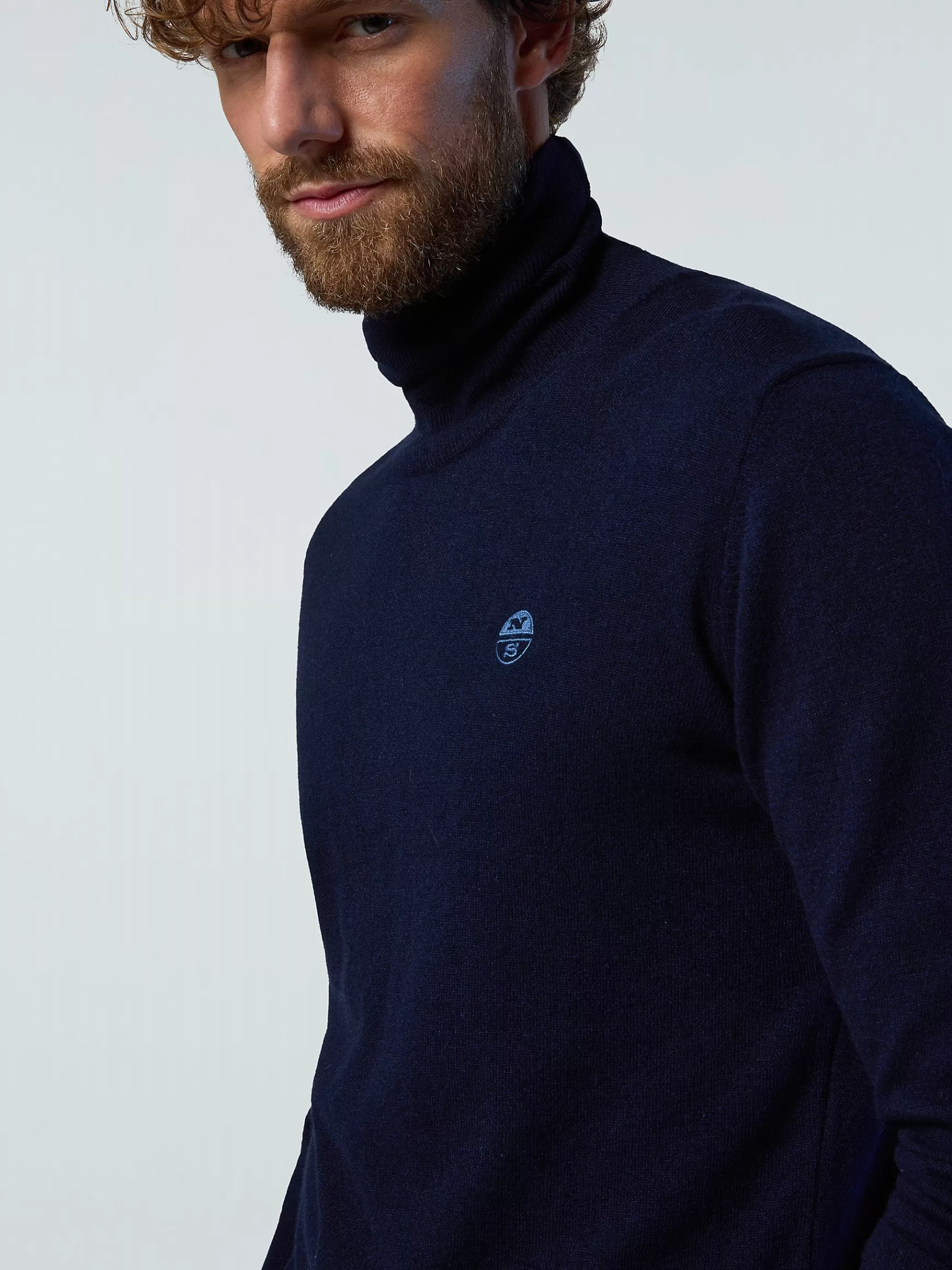 North Sails Maglione con collo alto>Uomo Outlet | Maglioni E Cardigan