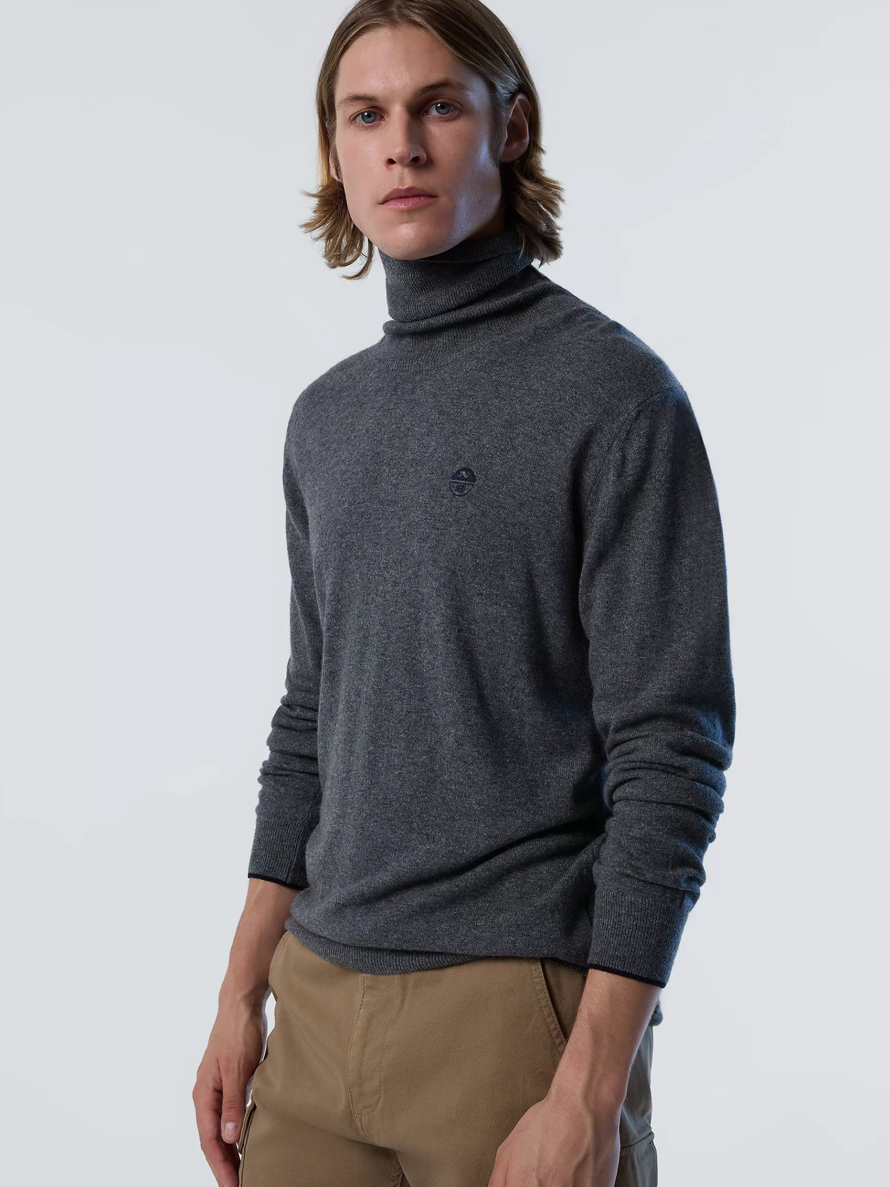 North Sails Maglione con collo alto>Uomo Outlet | Maglioni E Cardigan