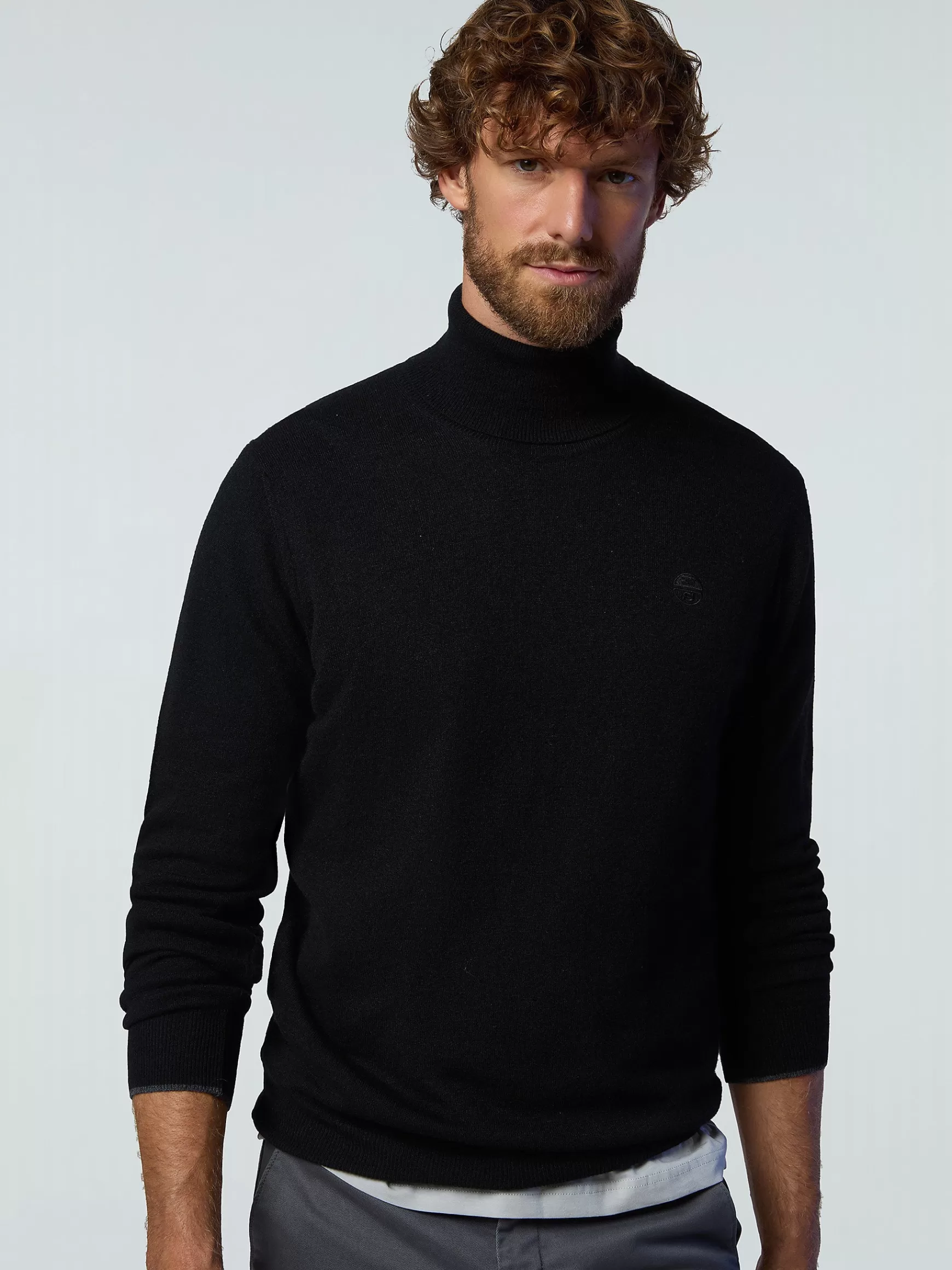 North Sails Maglione con collo alto>Uomo Outlet | Maglioni E Cardigan