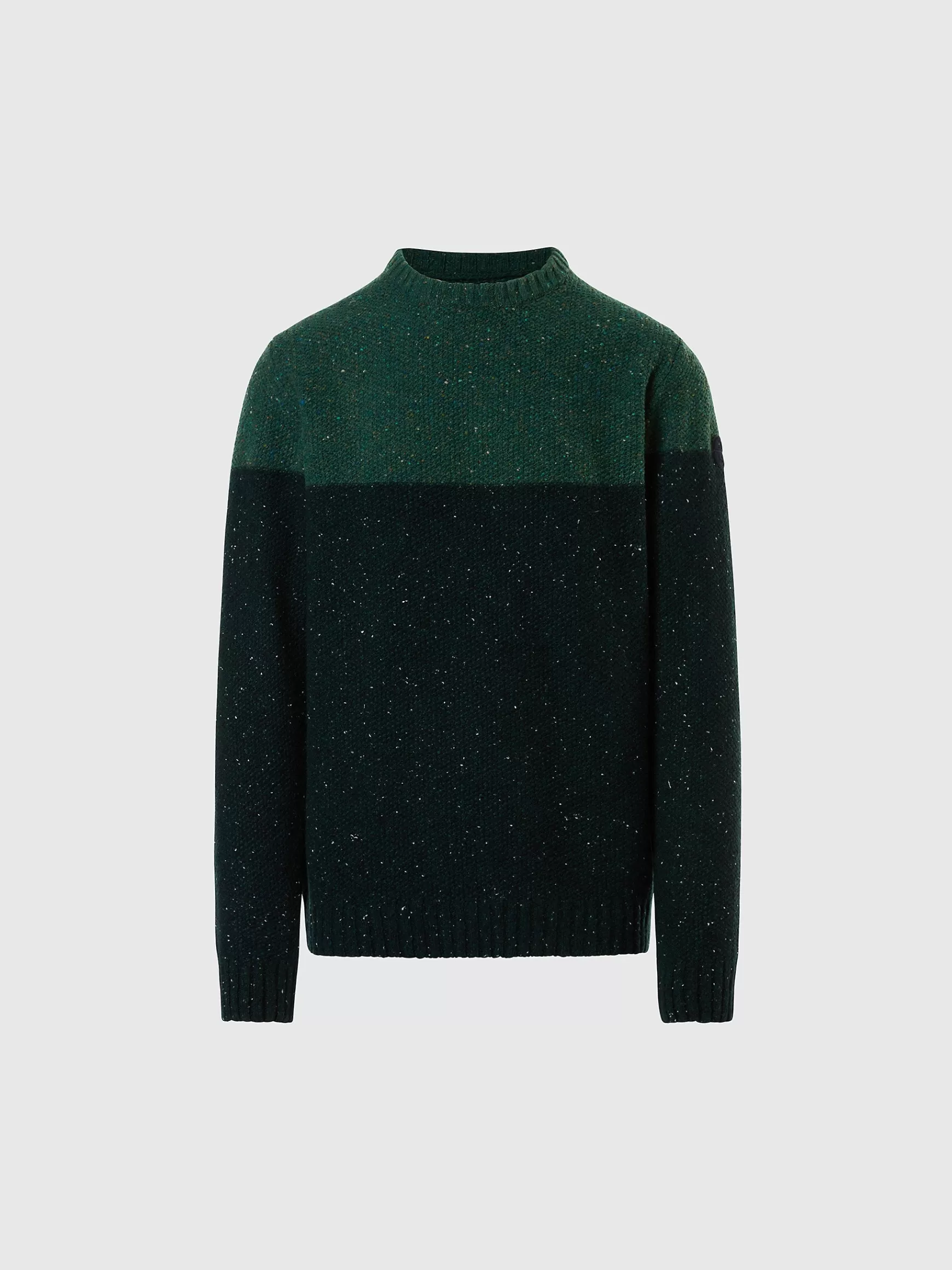 North Sails Maglione con motivo color block>Uomo Outlet | Maglioni E Cardigan