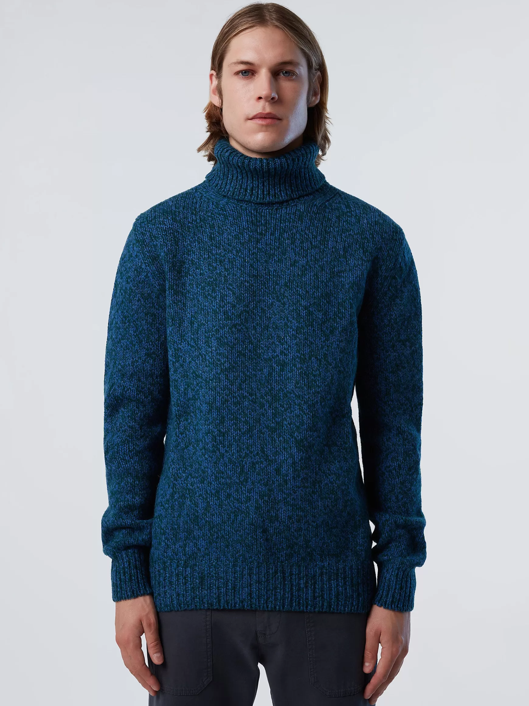 North Sails Maglione con patch sui gomiti>Uomo Outlet | Maglioni E Cardigan