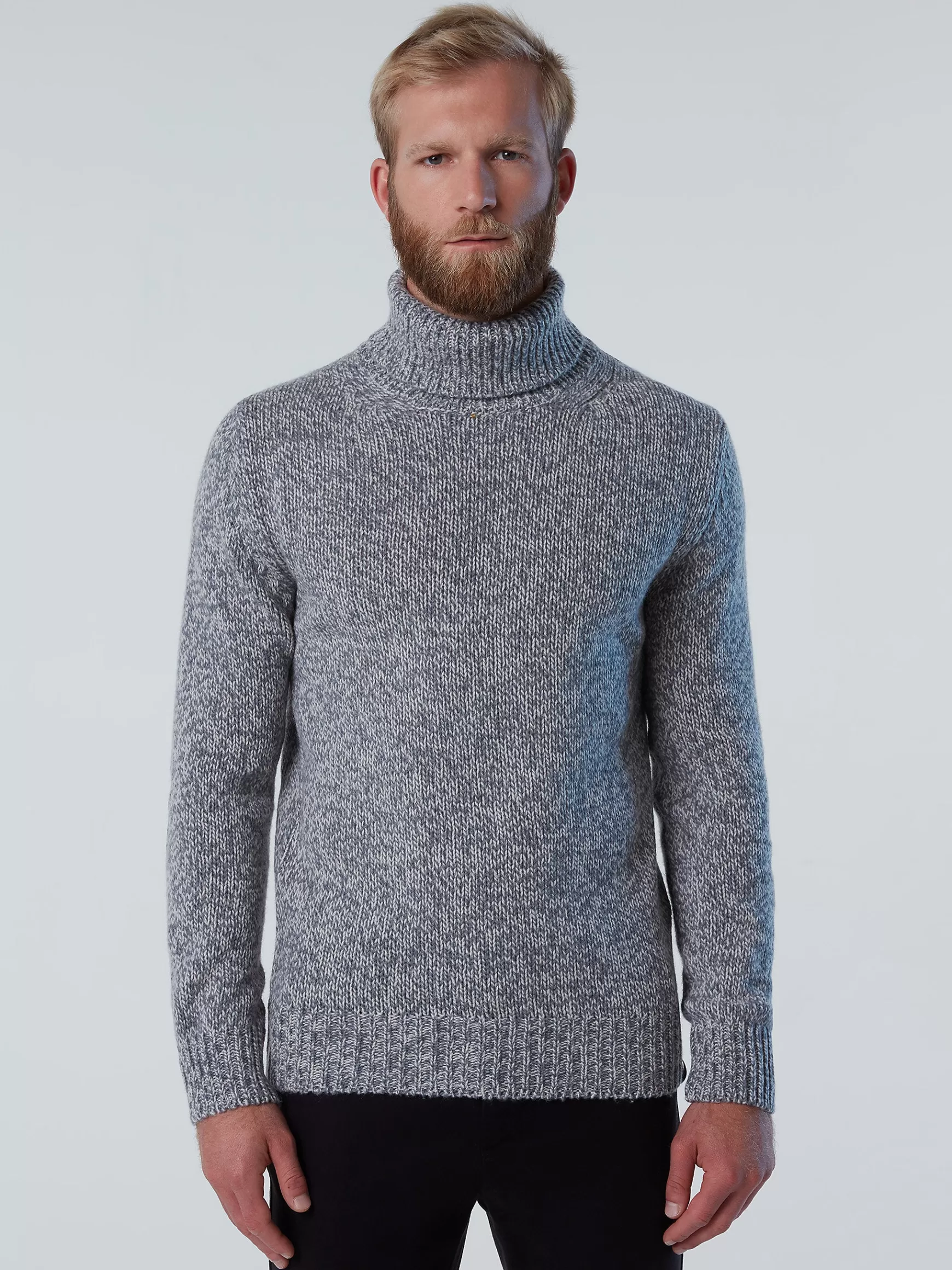 North Sails Maglione con patch sui gomiti>Uomo Outlet | Maglioni E Cardigan