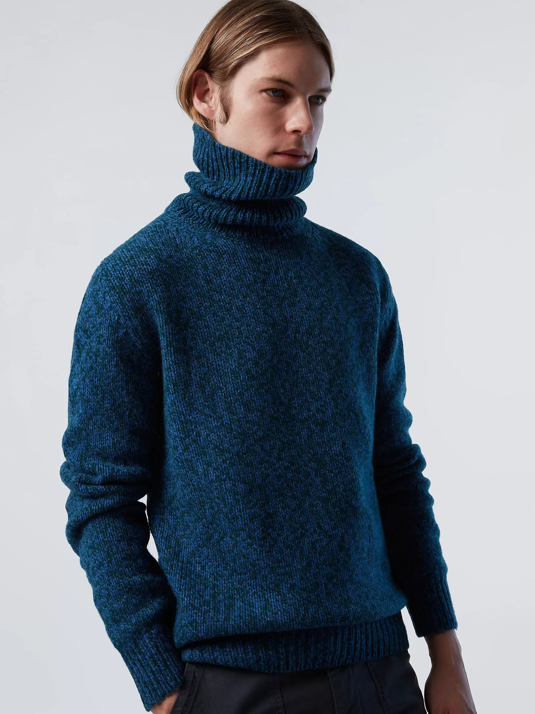 North Sails Maglione con patch sui gomiti>Uomo Outlet | Maglioni E Cardigan