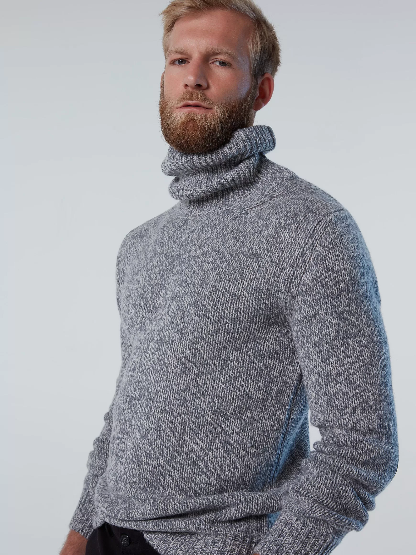 North Sails Maglione con patch sui gomiti>Uomo Outlet | Maglioni E Cardigan