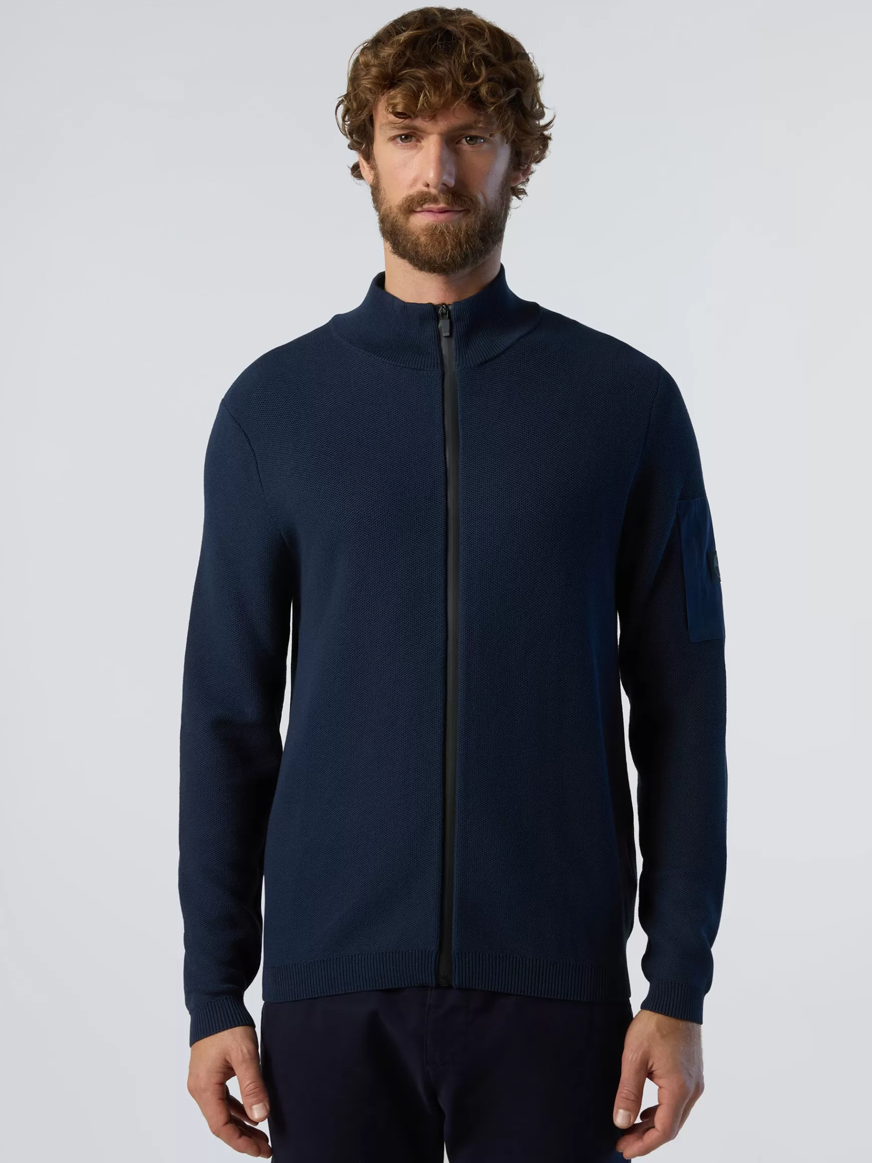 North Sails Maglione dolcevita in ECOVERO™>Uomo Outlet | Maglioni E Cardigan